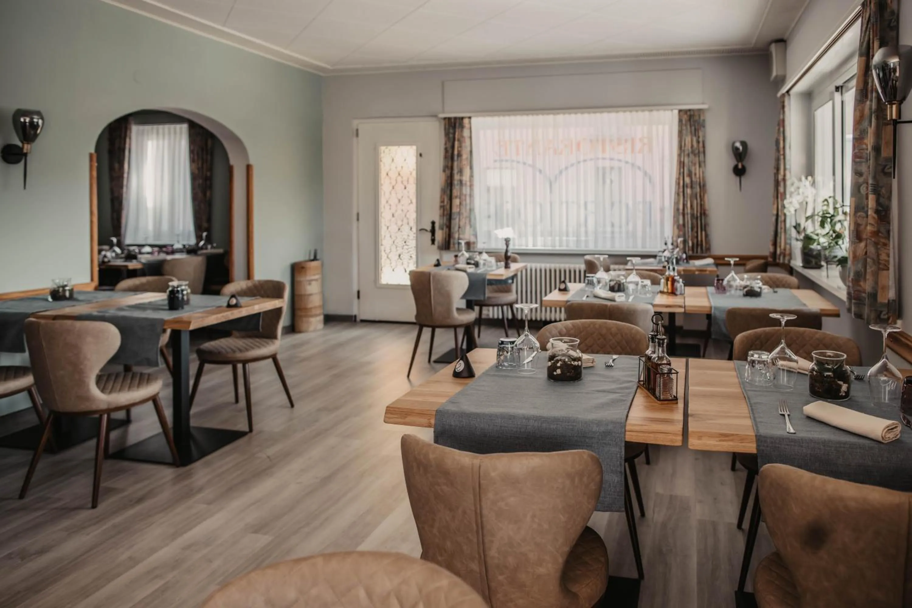 Restaurant/places to eat in Albergo Ristorante Al Portico