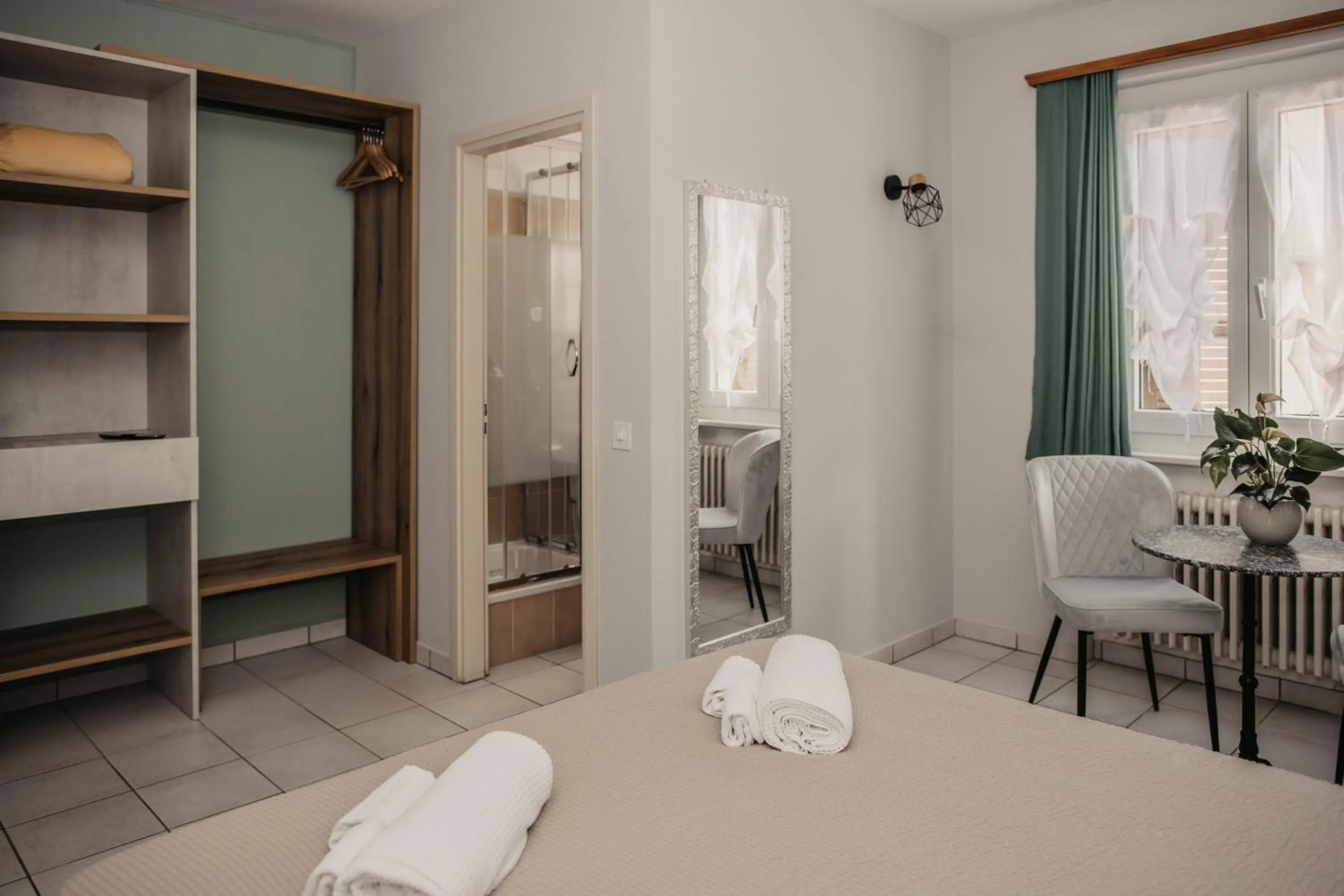 Toilet in Albergo Ristorante Al Portico