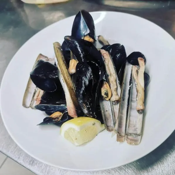 Food in Albergo Ristorante Al Portico