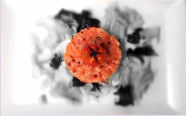 Food and drinks in Albergo Ristorante Al Portico