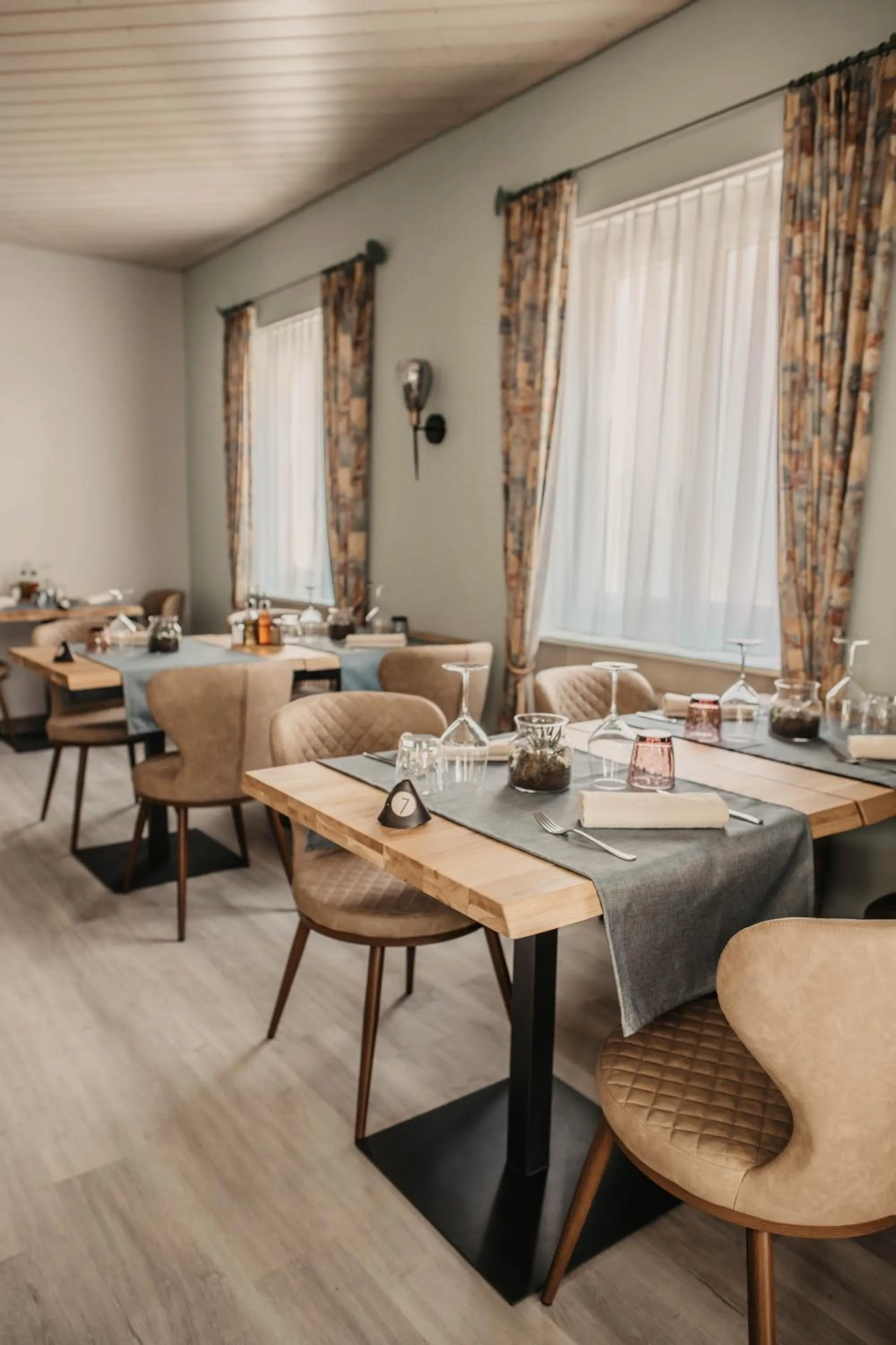 Restaurant/places to eat in Albergo Ristorante Al Portico