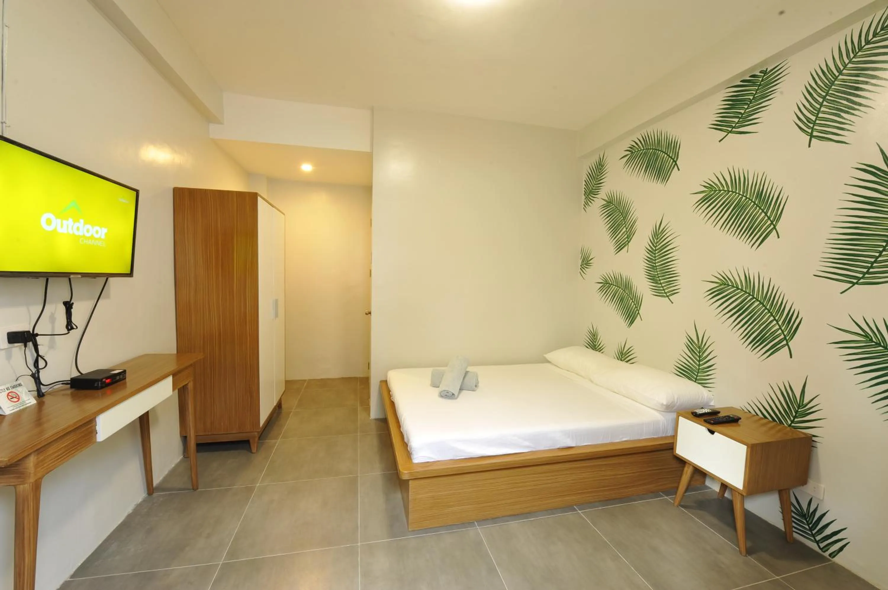 Bed in Down South Hostel