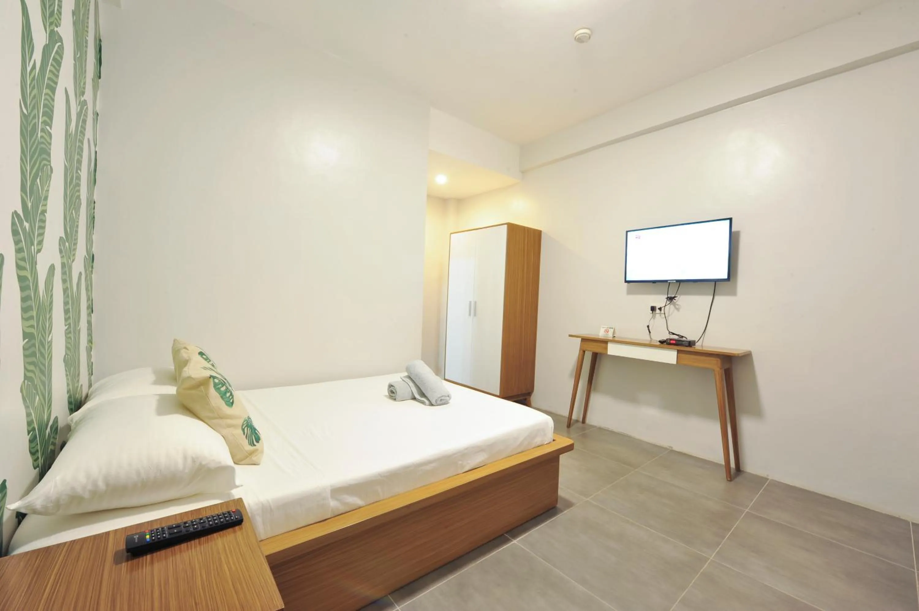 Photo of the whole room, Bed in Down South Hostel