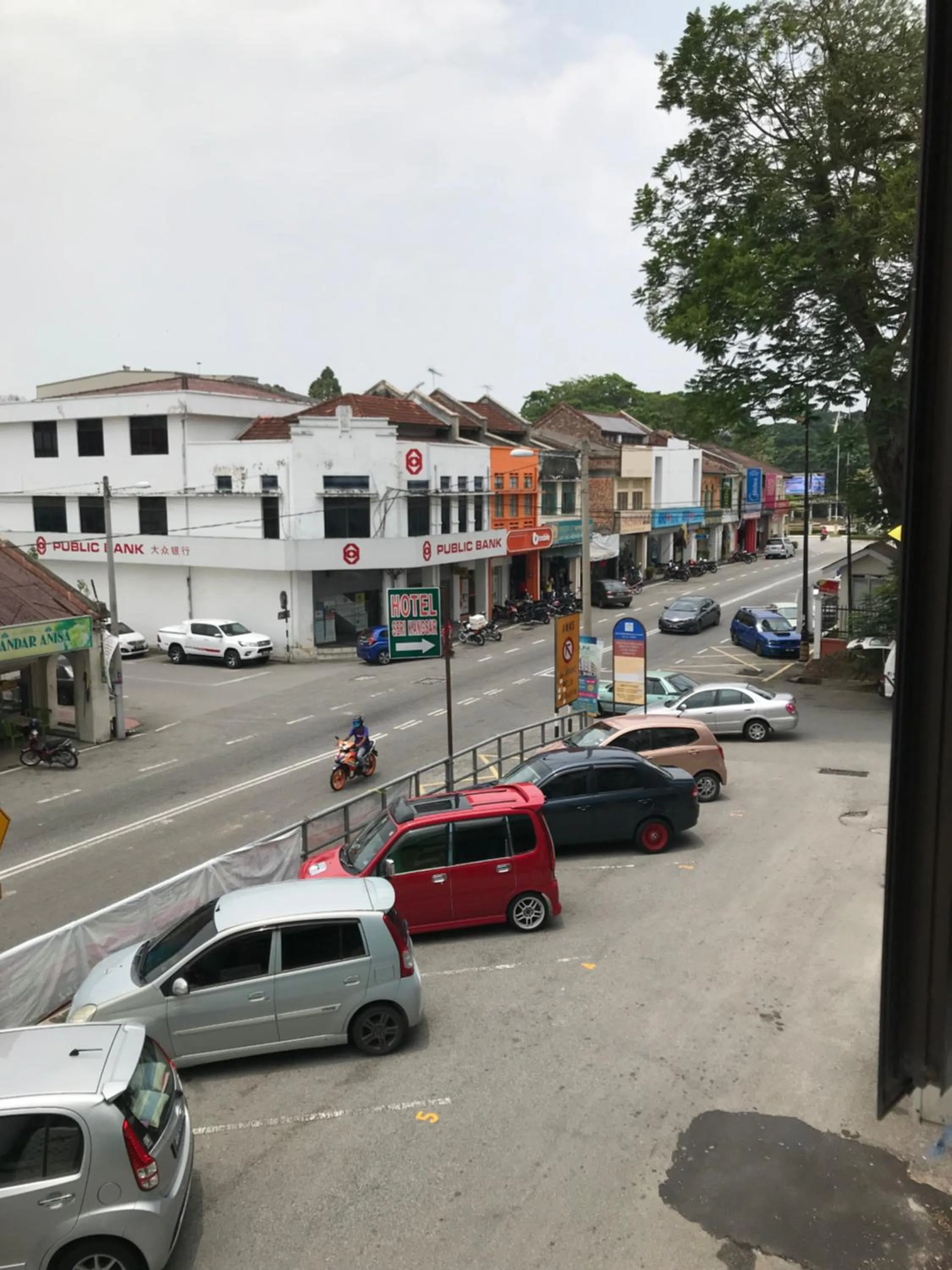 Hotel Seri Kangsar KK Hotel