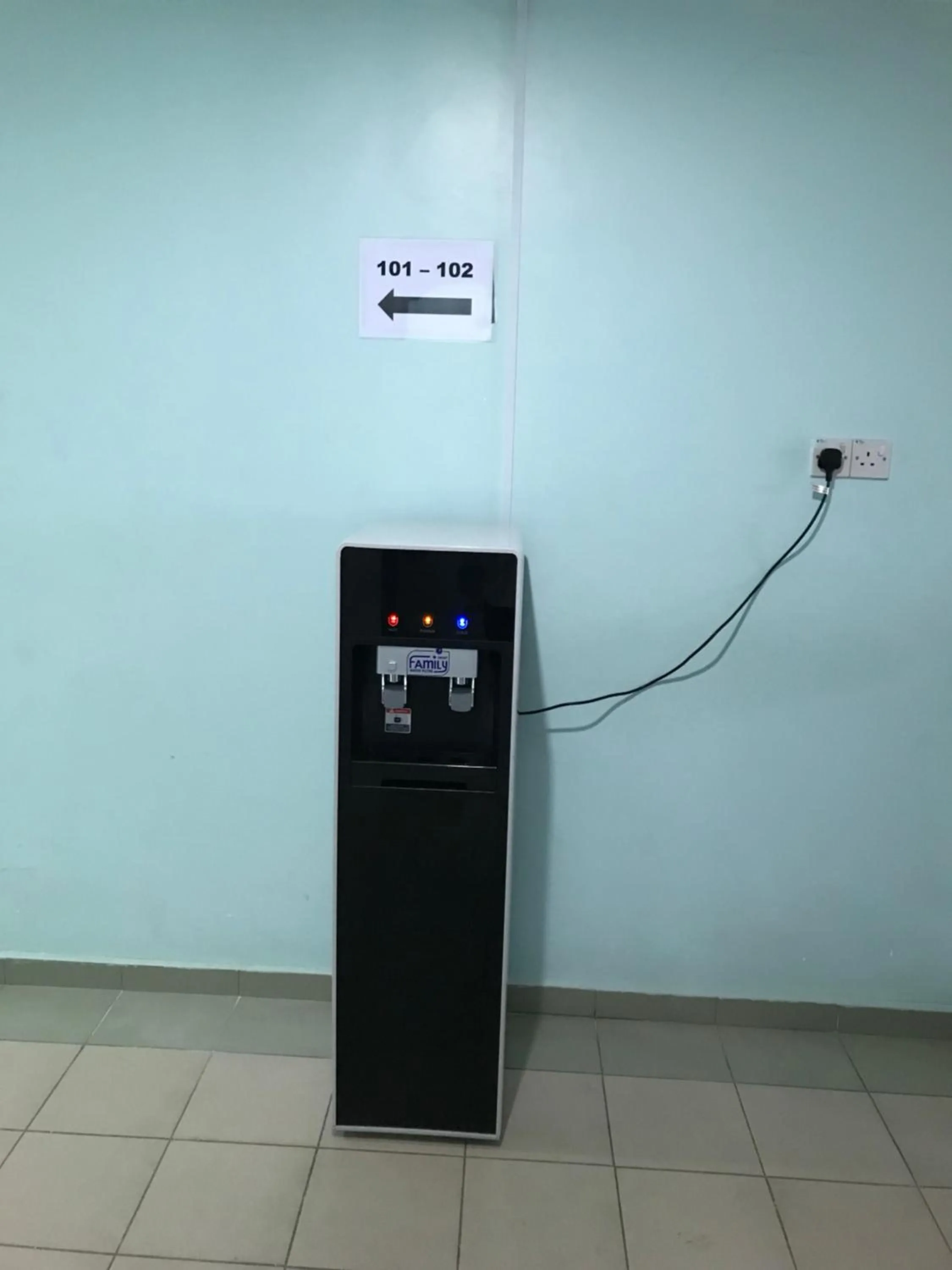 Hotel Seri Kangsar KK Hotel