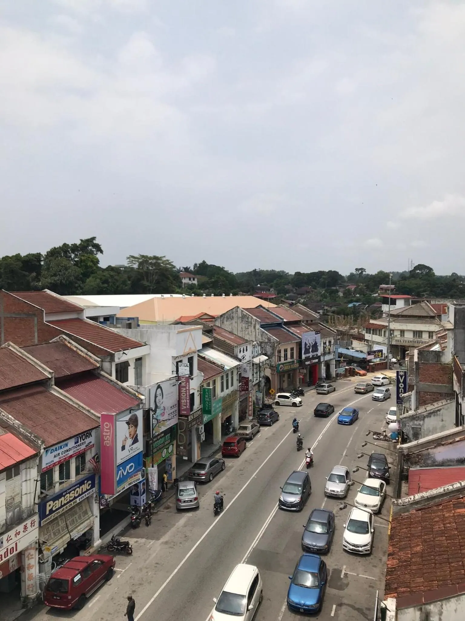 Hotel Seri Kangsar KK Hotel