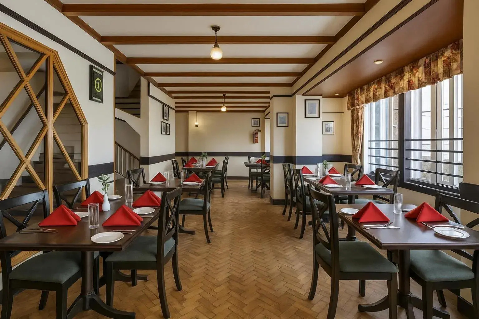 Restaurant/places to eat in Summit Grace Boutique Hotel & Spa Restaurant/places to eat in Summit Grace Boutique Hotel & Spa