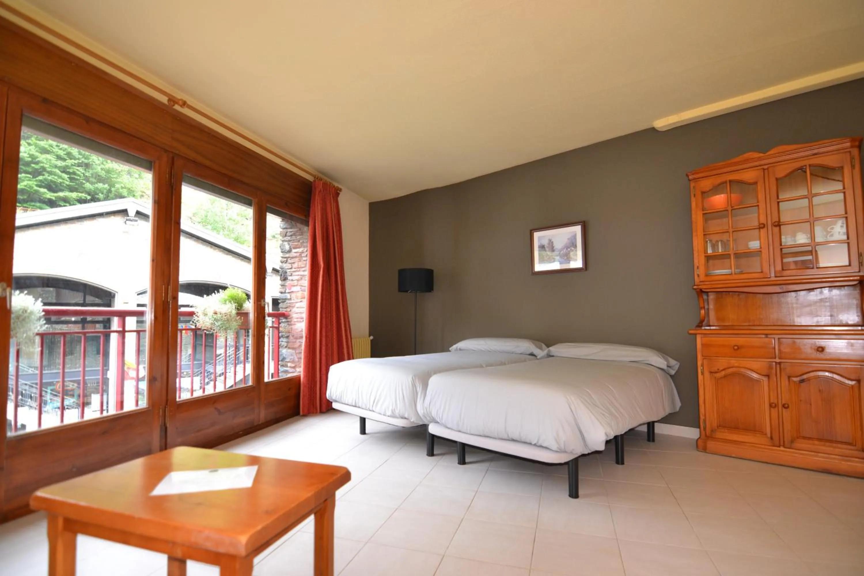 Bedroom, Bed in Apartamentos Turisticos Poblado