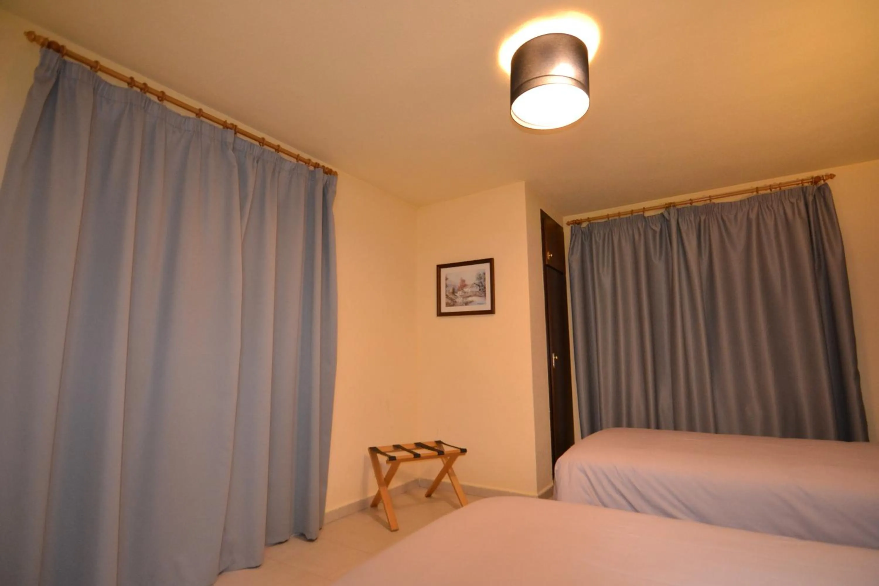 Bedroom, Bed in Apartamentos Turisticos Poblado