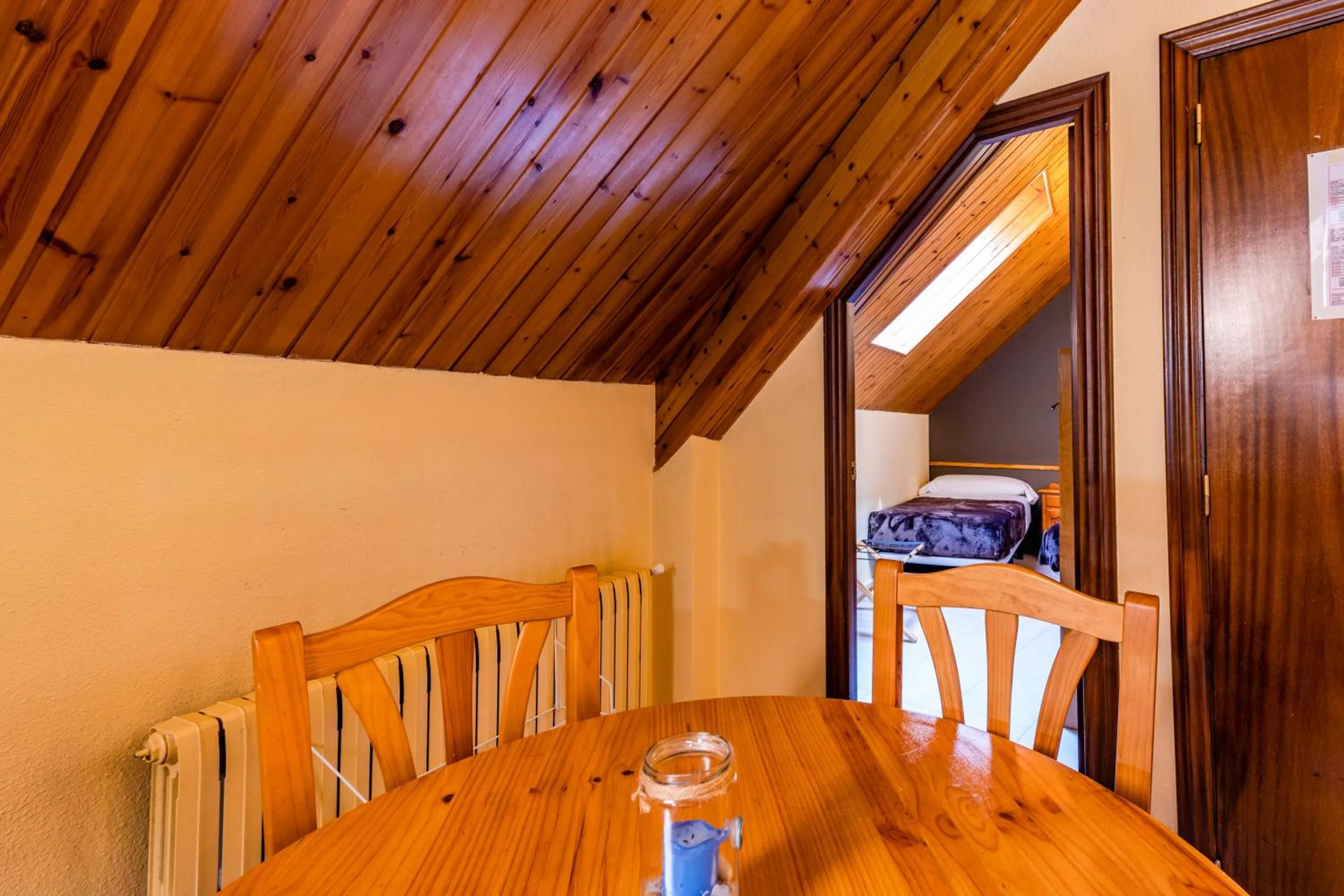 Living room in Apartamentos Turisticos Poblado
