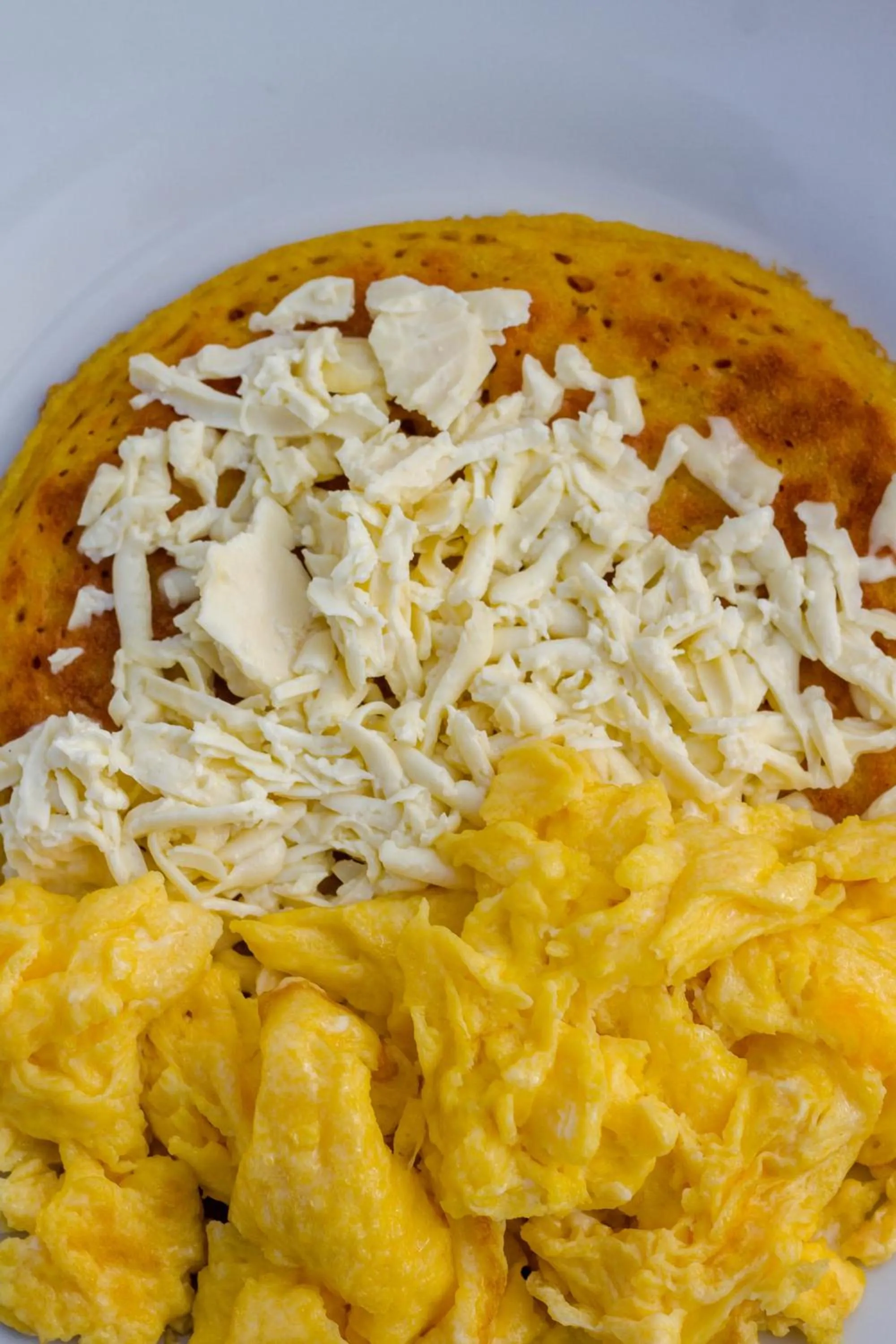 Food close-up in Cartagena Legends