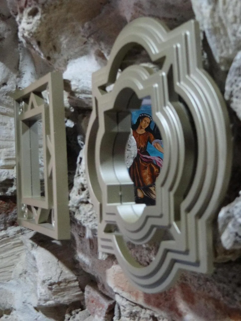 Decorative detail in Cartagena Legends