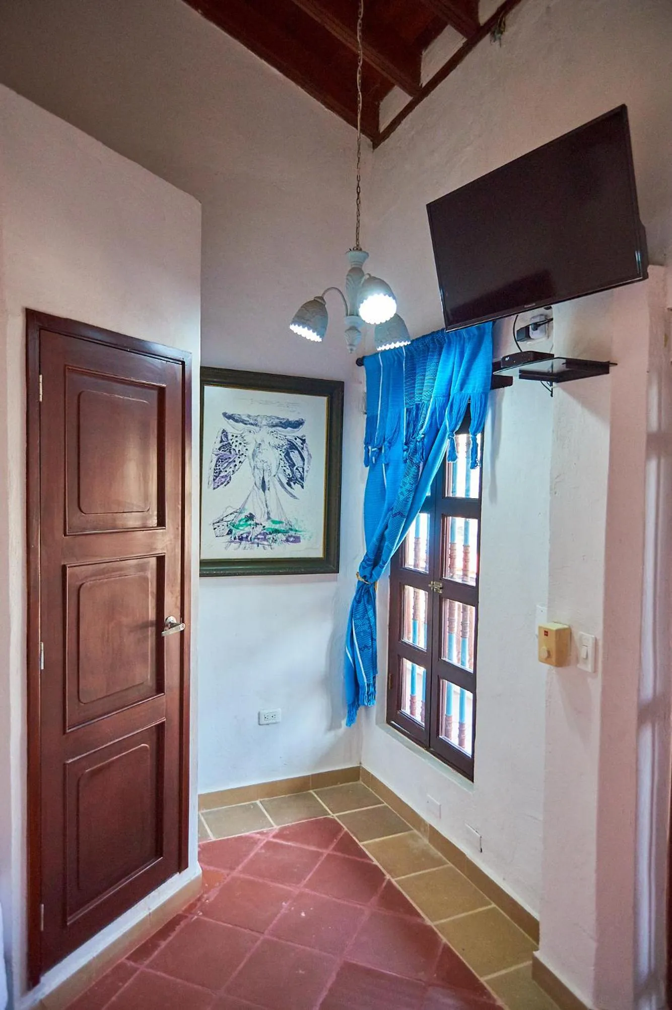 TV and multimedia in Cartagena Legends