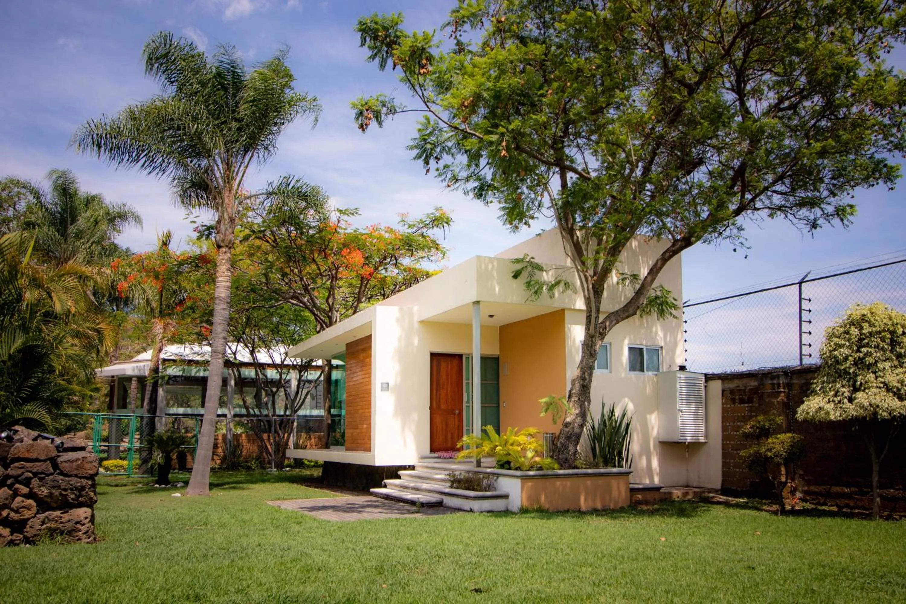 Garden in Alilo by Muuk