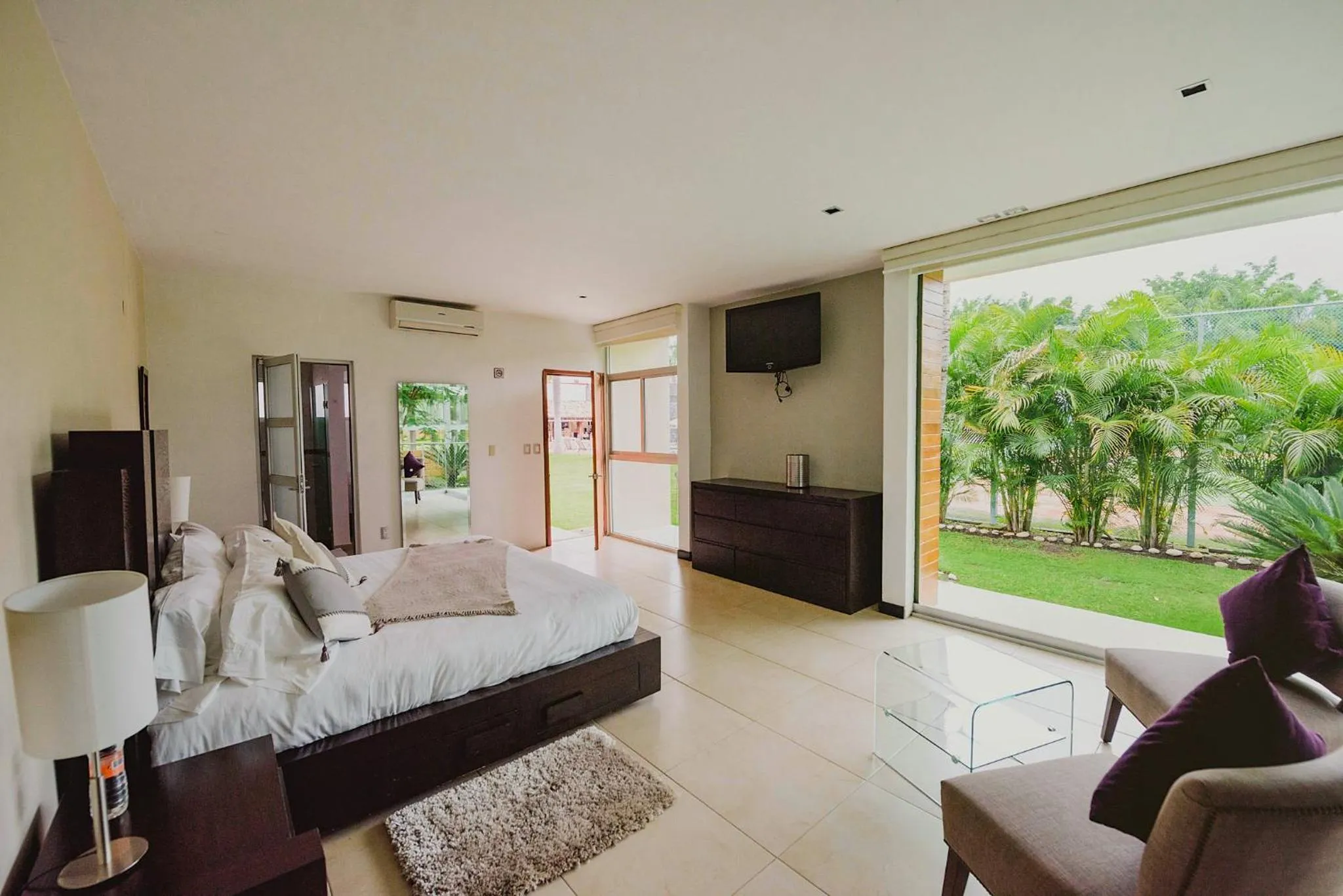 Garden view in Alilo by Muuk