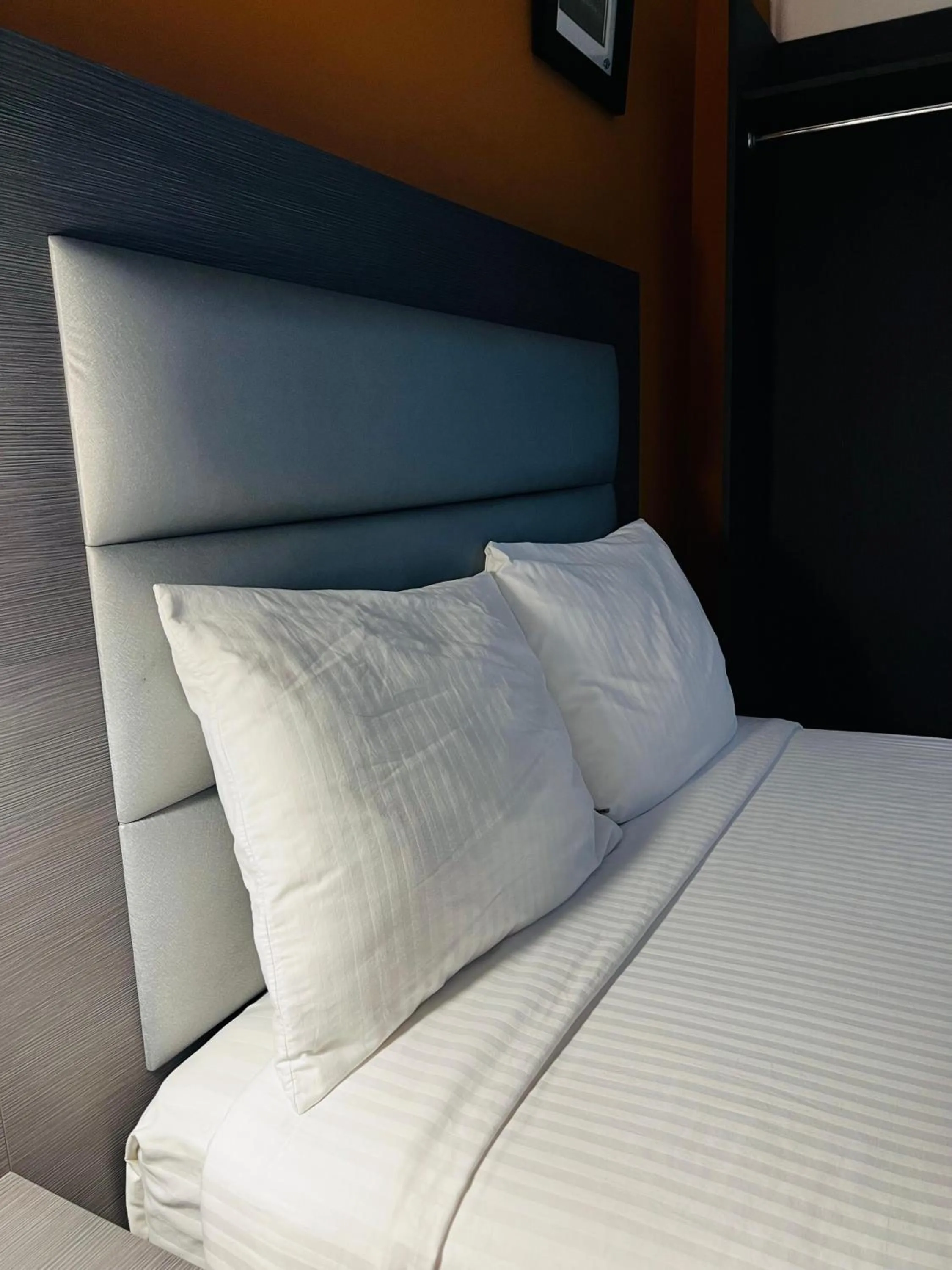 Bedroom, Bed in Hotel El Rancho