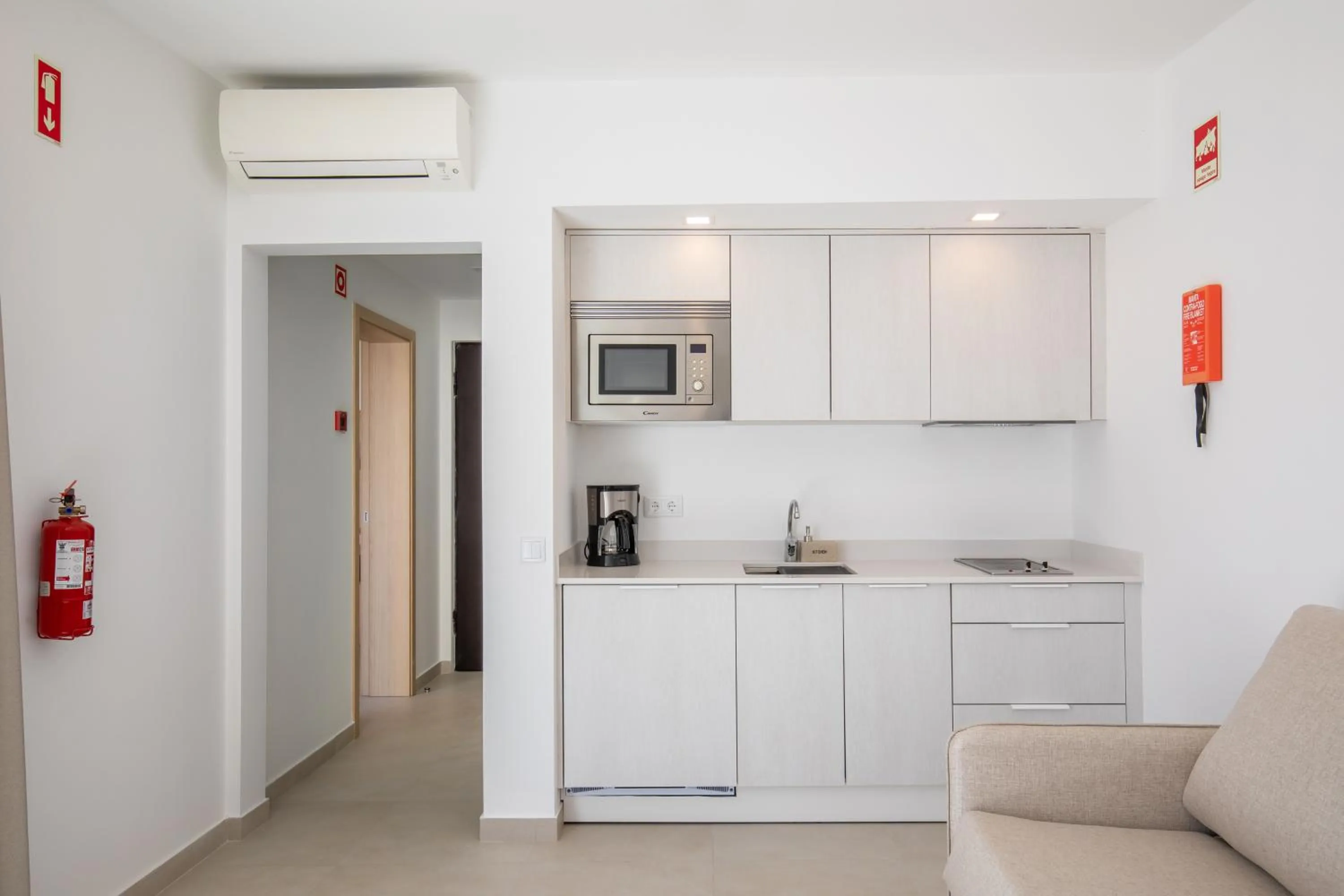 Coffee/tea facilities in Ancora Park - Sunplace Hotels & Resorts