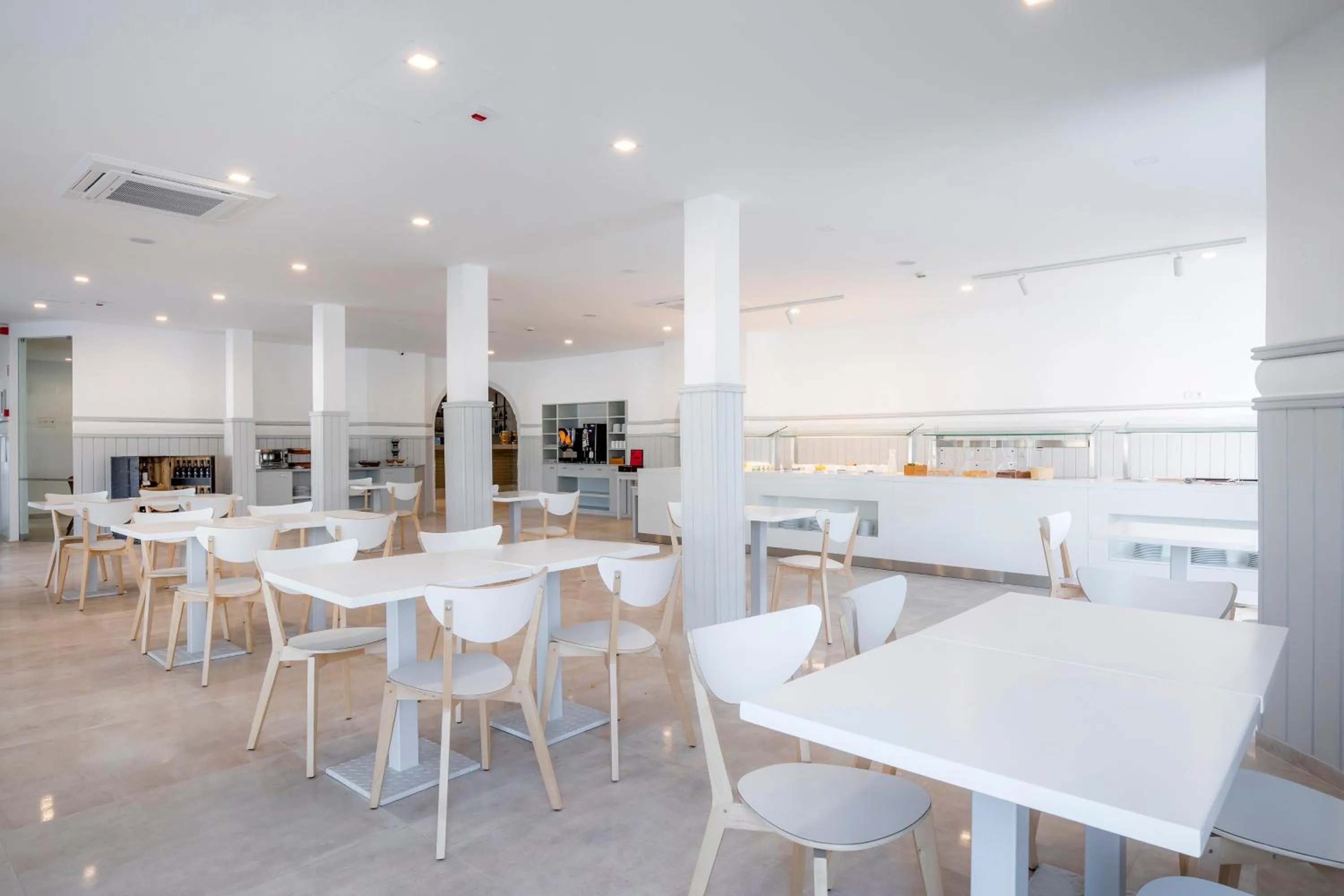 Restaurant/places to eat in Ancora Park - Sunplace Hotels & Resorts