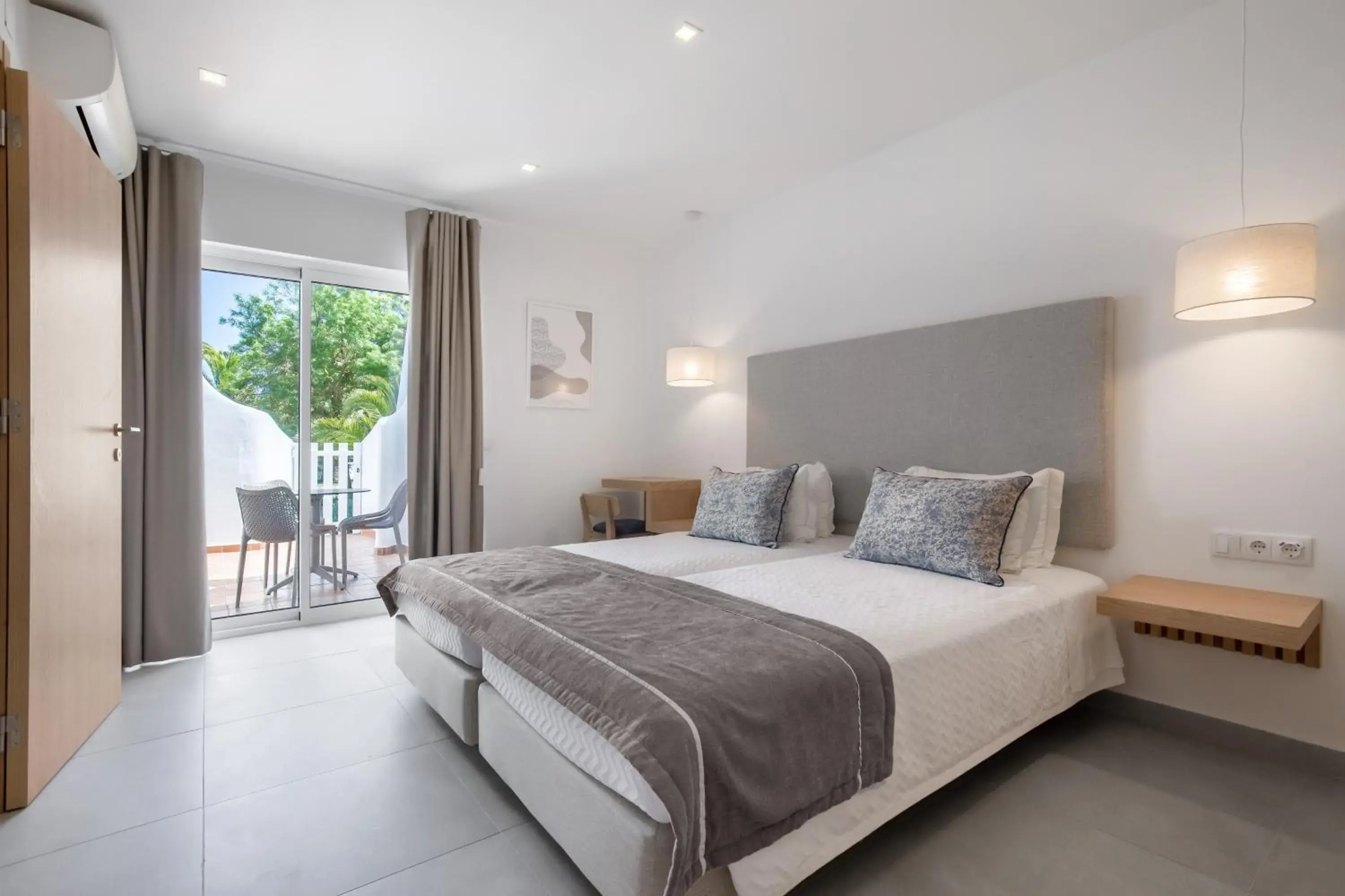 Bedroom, Bed in Ancora Park - Sunplace Hotels & Resorts Bedroom, Bed in Ancora Park - Sunplace Hotels & Resorts