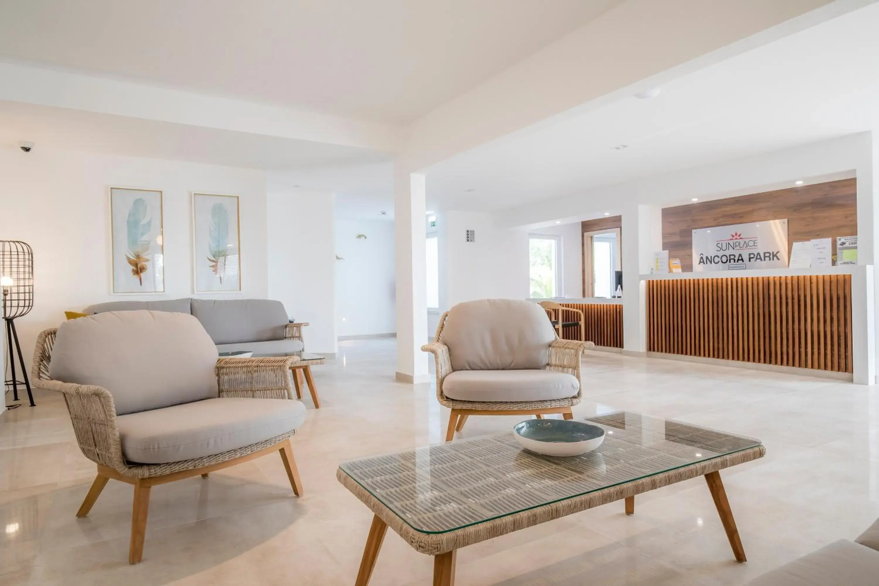 Living room in Ancora Park - Sunplace Hotels & Resorts Living room in Ancora Park - Sunplace Hotels & Resorts