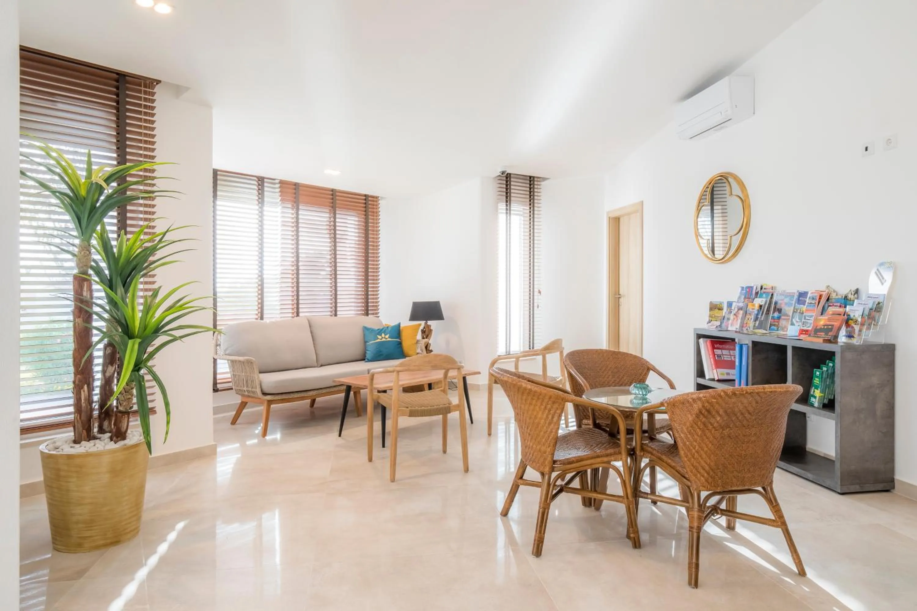 Living room in Ancora Park - Sunplace Hotels & Resorts