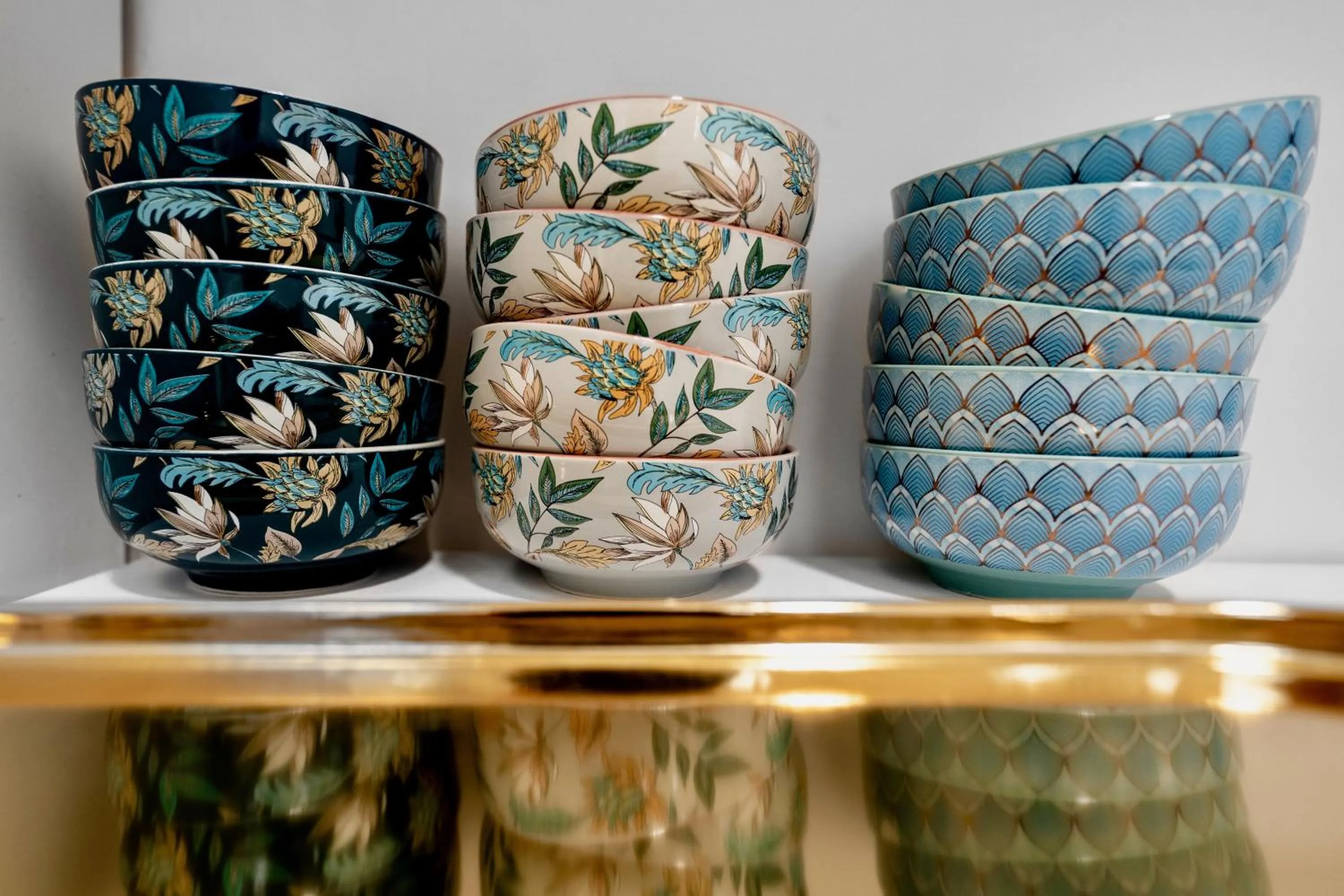 Decorative detail in Colosseo Relais