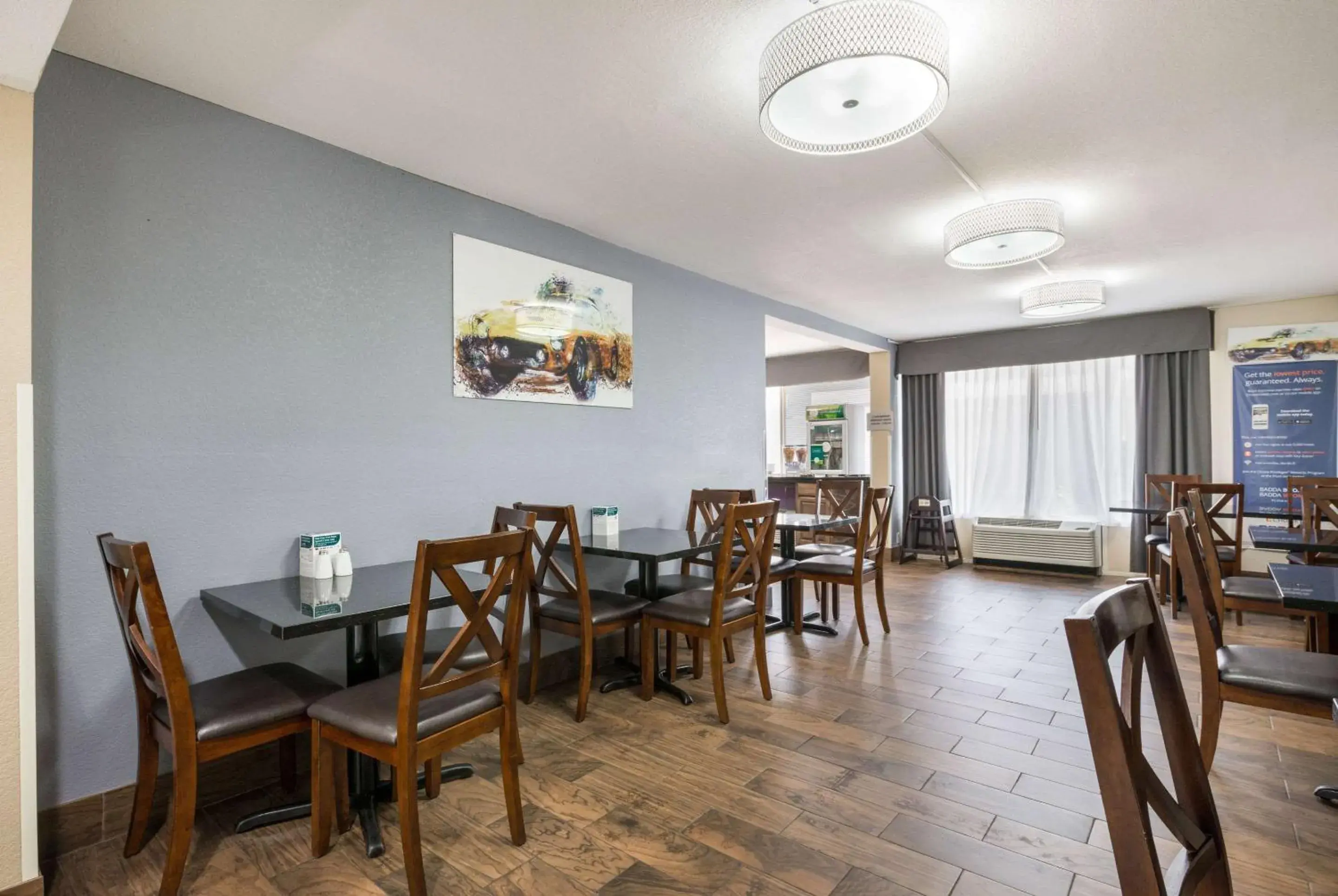 Restaurant/places to eat in Quality Inn Concord Kannapolis Restaurant/places to eat in Quality Inn Concord Kannapolis