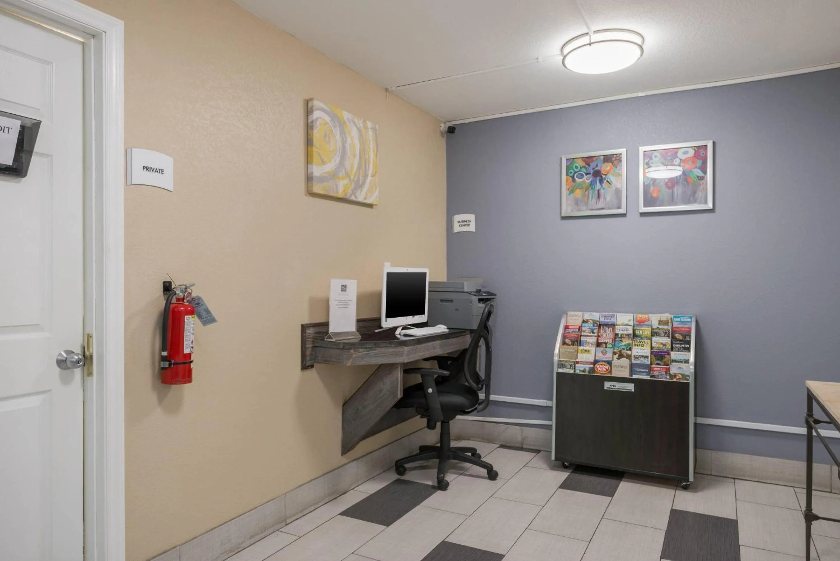 Business facilities in Quality Inn Concord Kannapolis