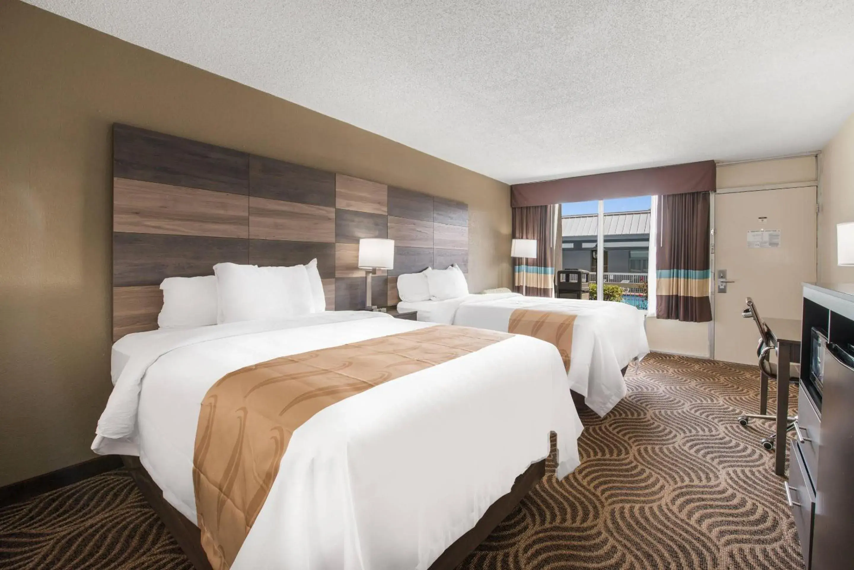 Bedroom, Bed in Quality Inn Concord Kannapolis Bedroom, Bed in Quality Inn Concord Kannapolis