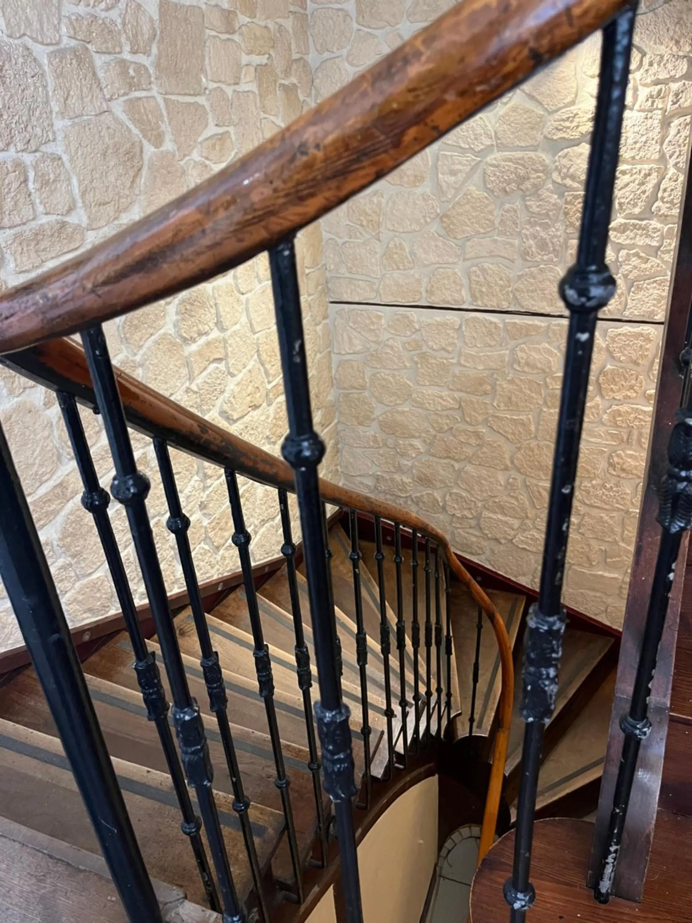 Property building in Savoy Hotel