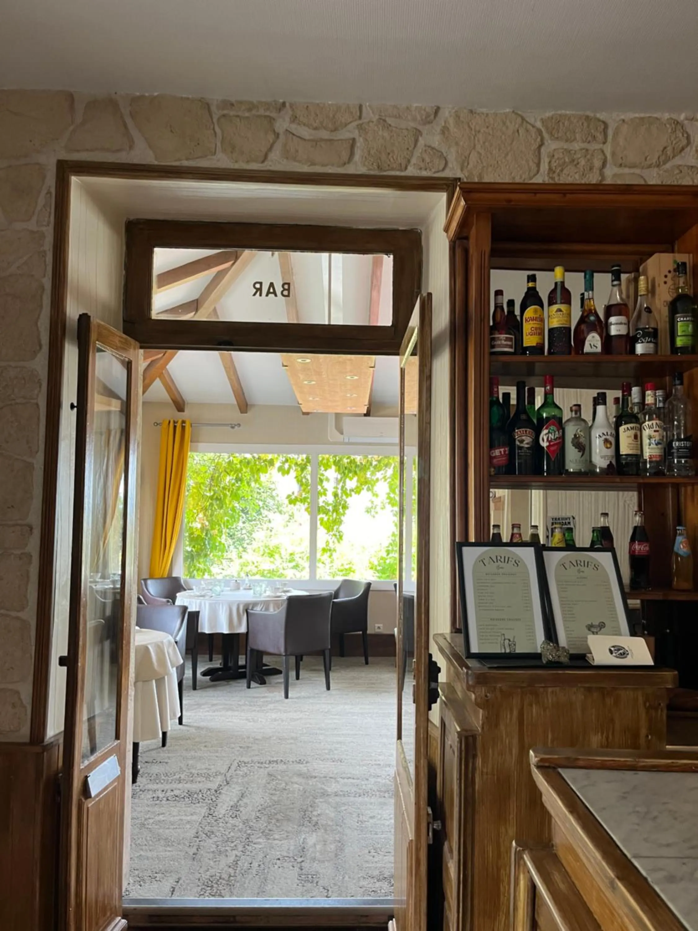 Property building in Savoy Hotel