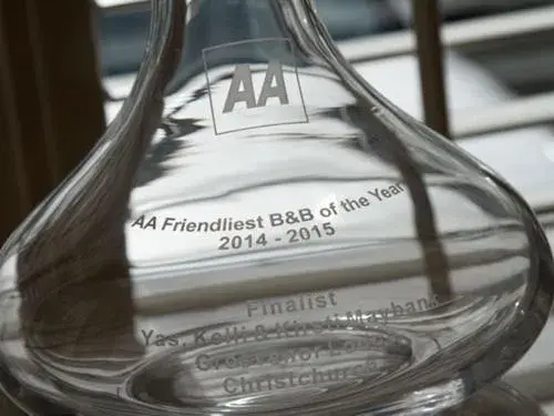 Grosvenor Lodge Guest House Grosvenor Lodge Guest House