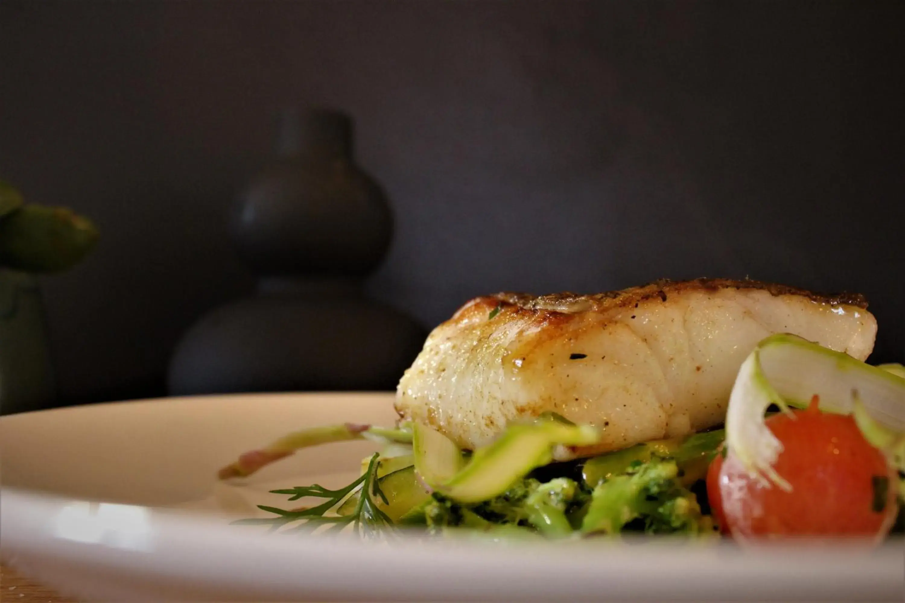 Restaurant/places to eat in Eliassen Rorbuer Restaurant/places to eat in Eliassen Rorbuer