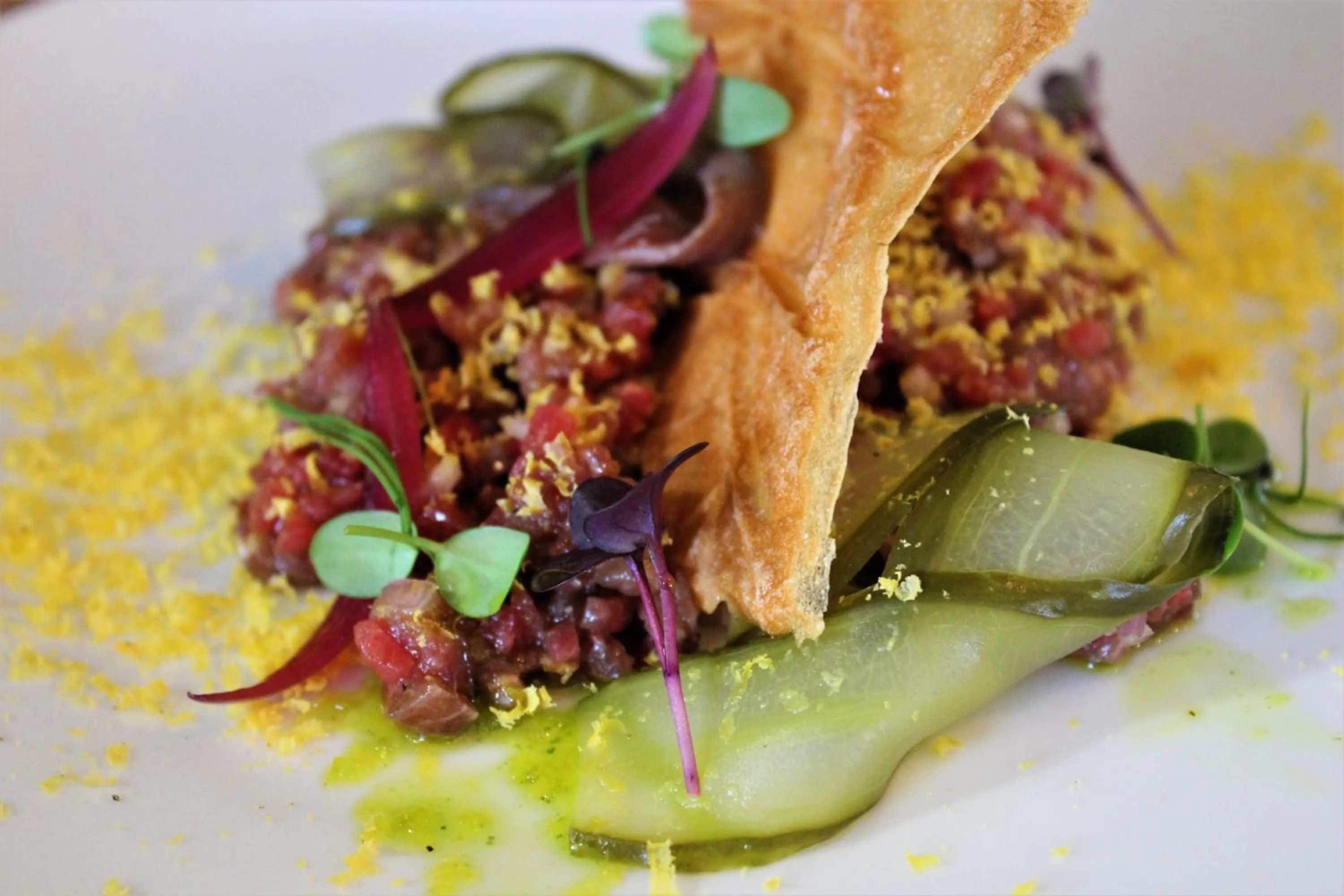 Restaurant/places to eat in Eliassen Rorbuer