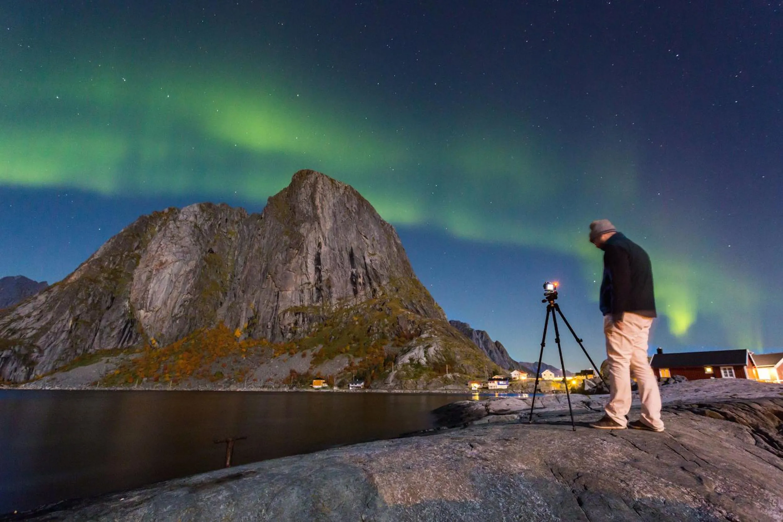 Activities in Eliassen Rorbuer