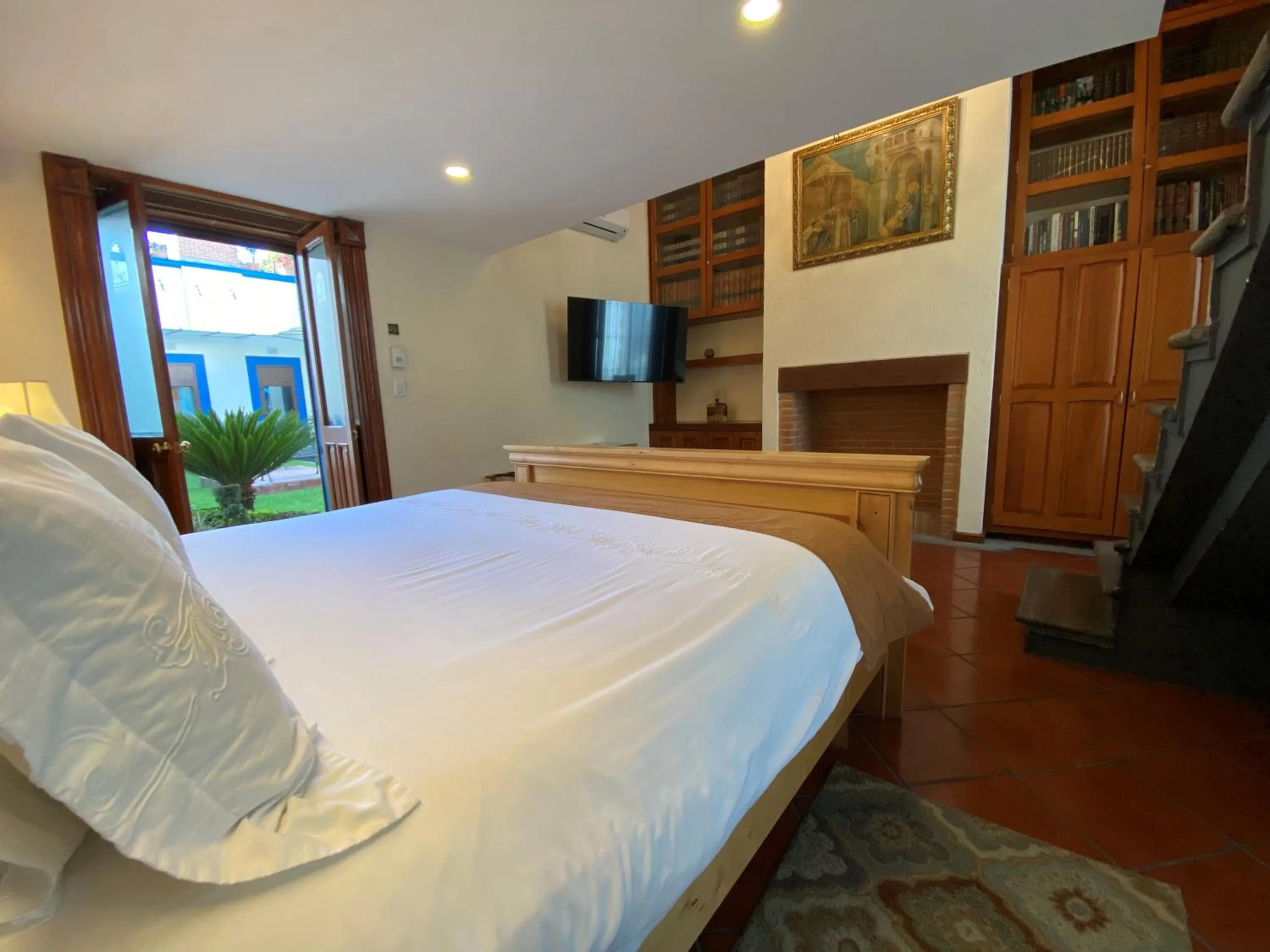 Photo of the whole room, Bed in Estrella de Belem B&B and Spa