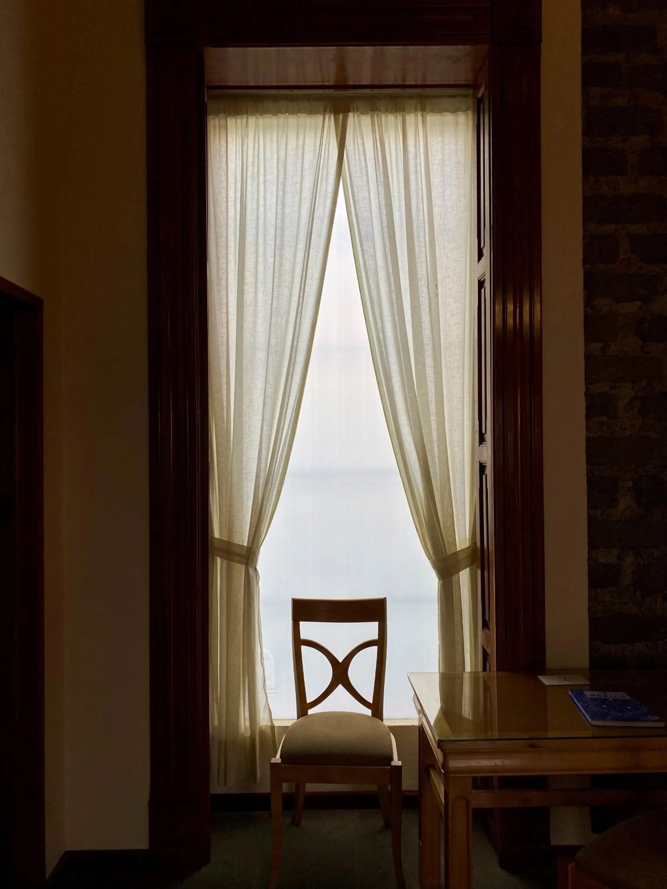 Seating area in Estrella de Belem B&B and Spa