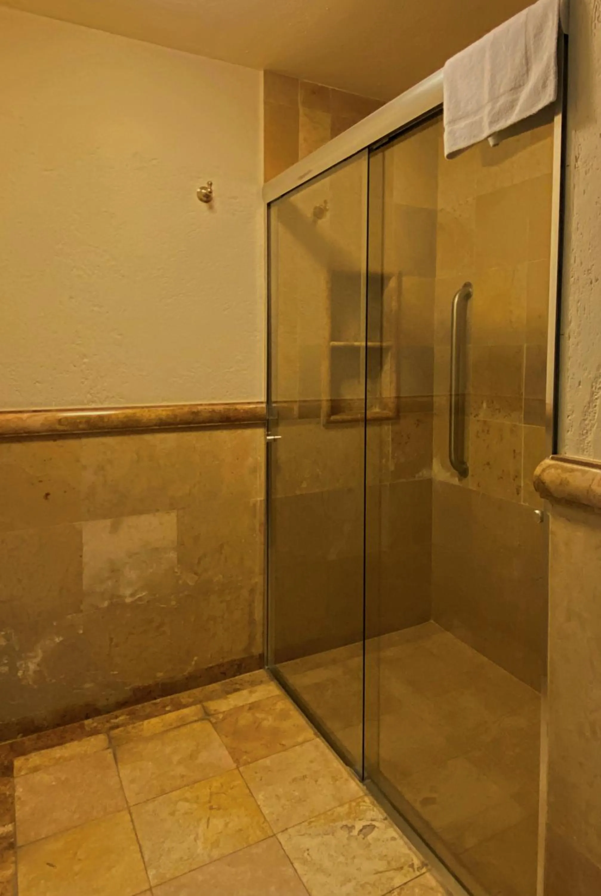 Bathroom in Estrella de Belem B&B and Spa