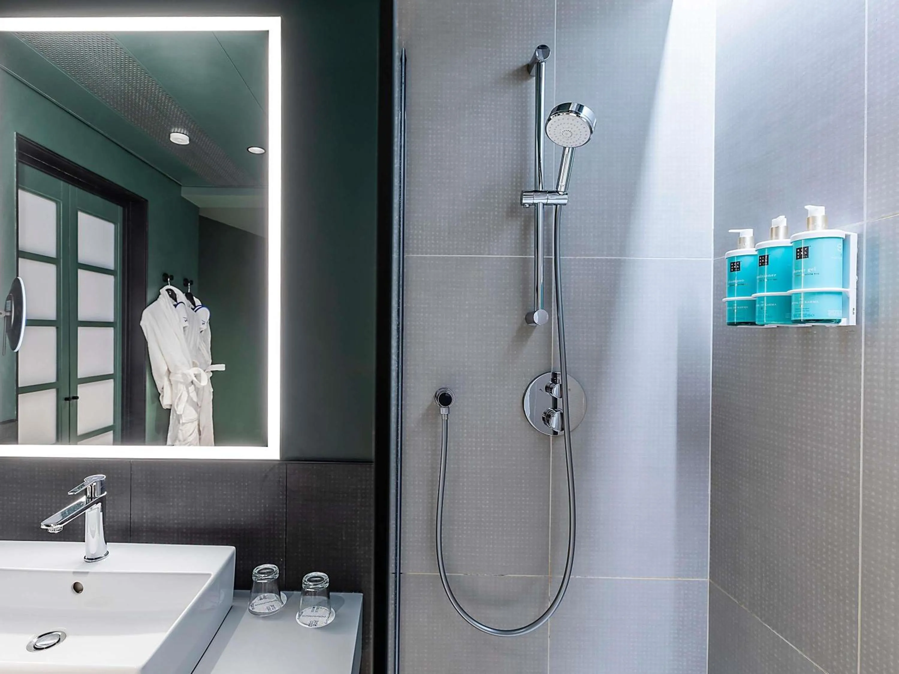 Bedroom in Novotel Lisboa