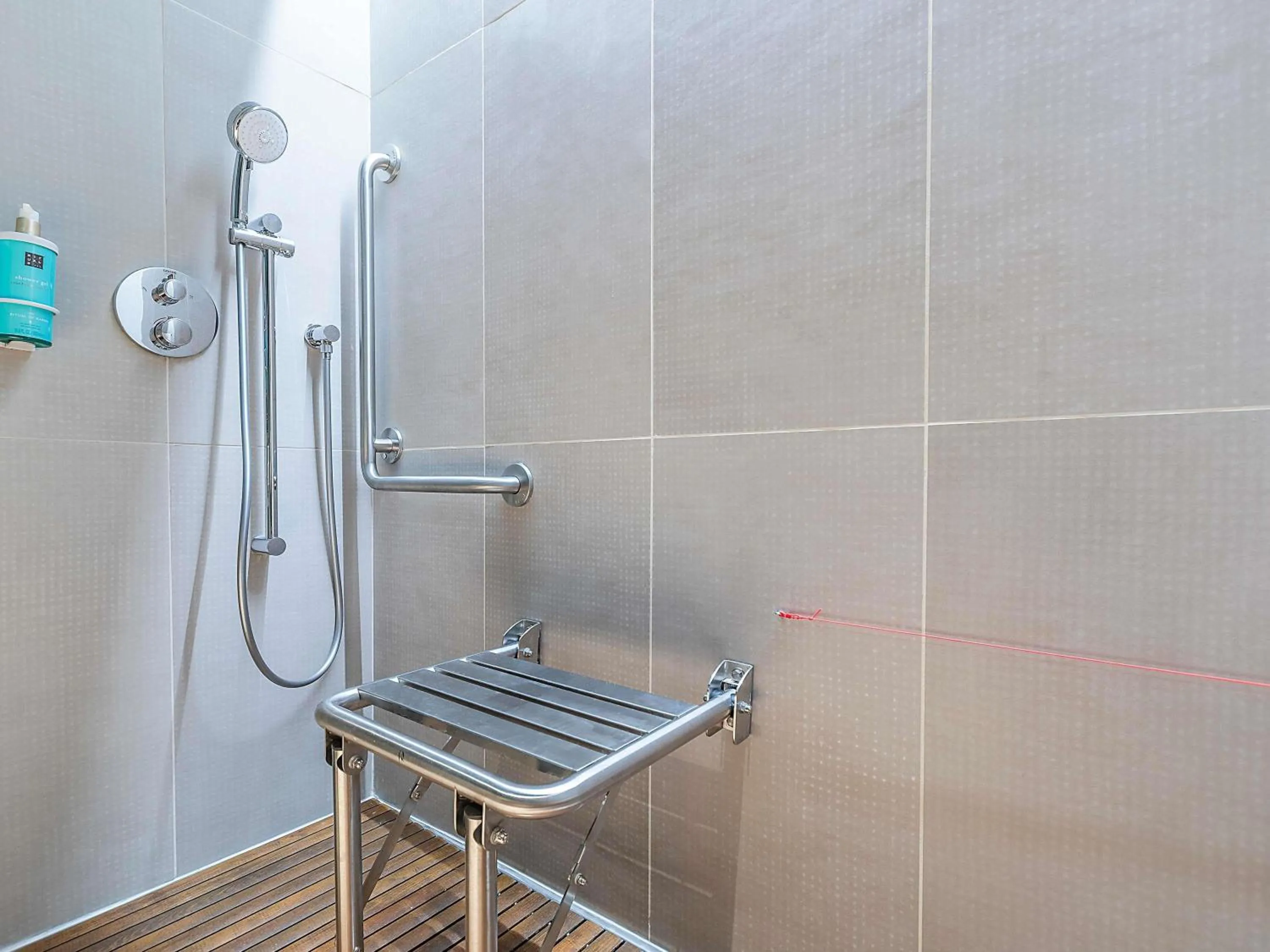 Bedroom in Novotel Lisboa