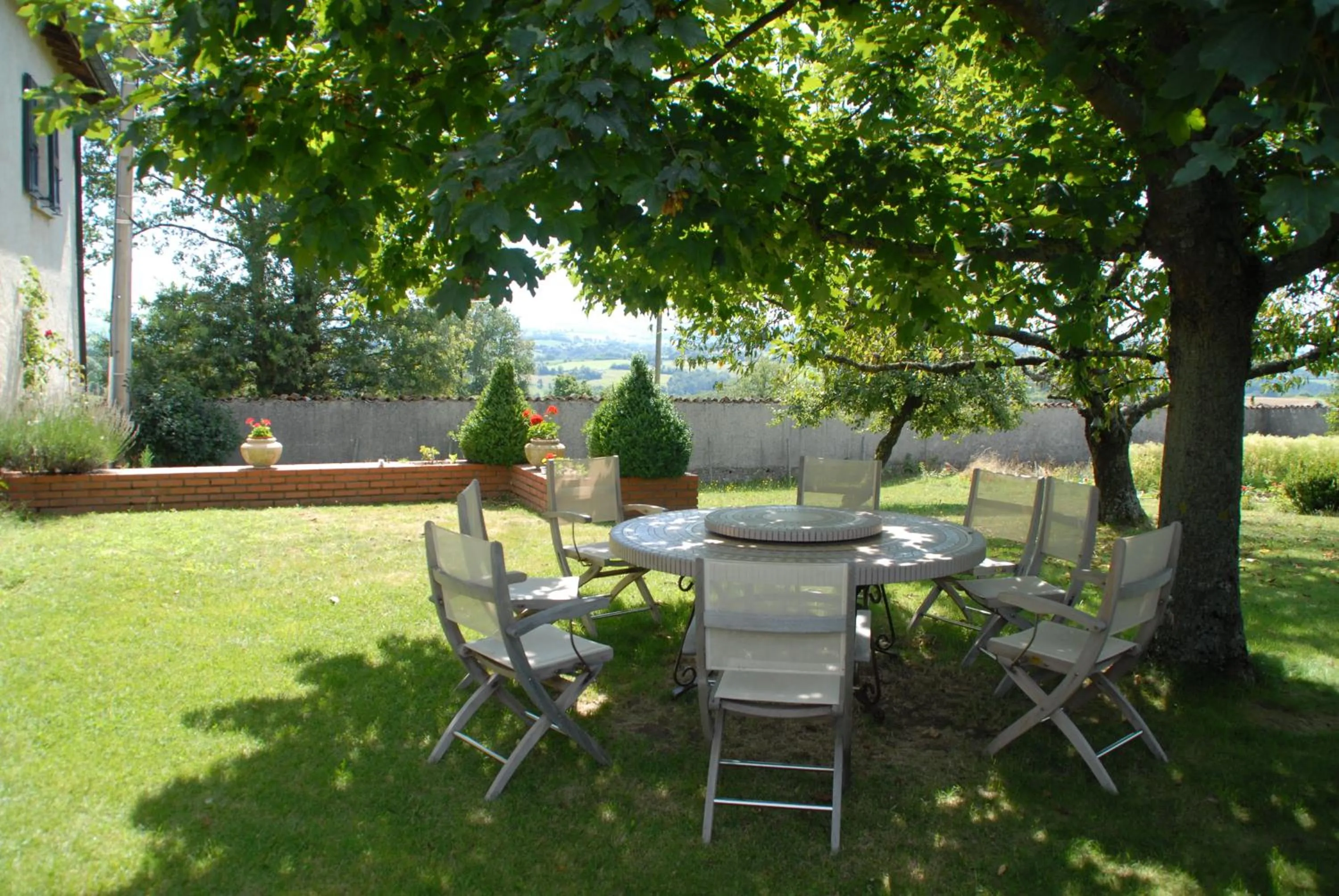 Facade/entrance in Chez Jacotte et Elia