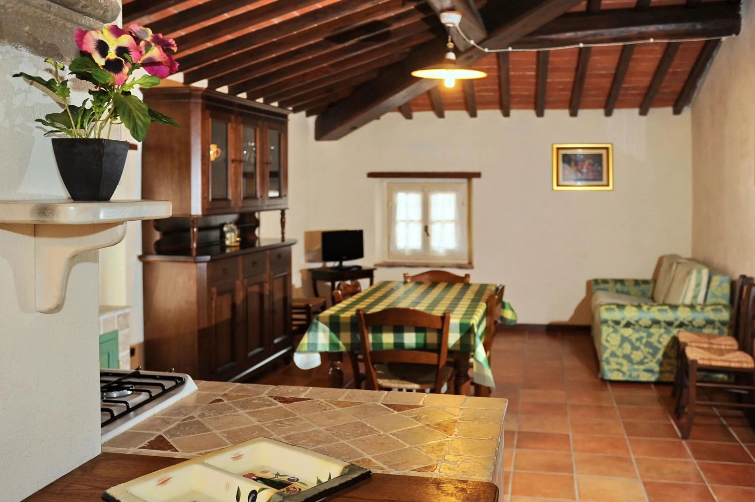 TV and multimedia in Erboli Residence