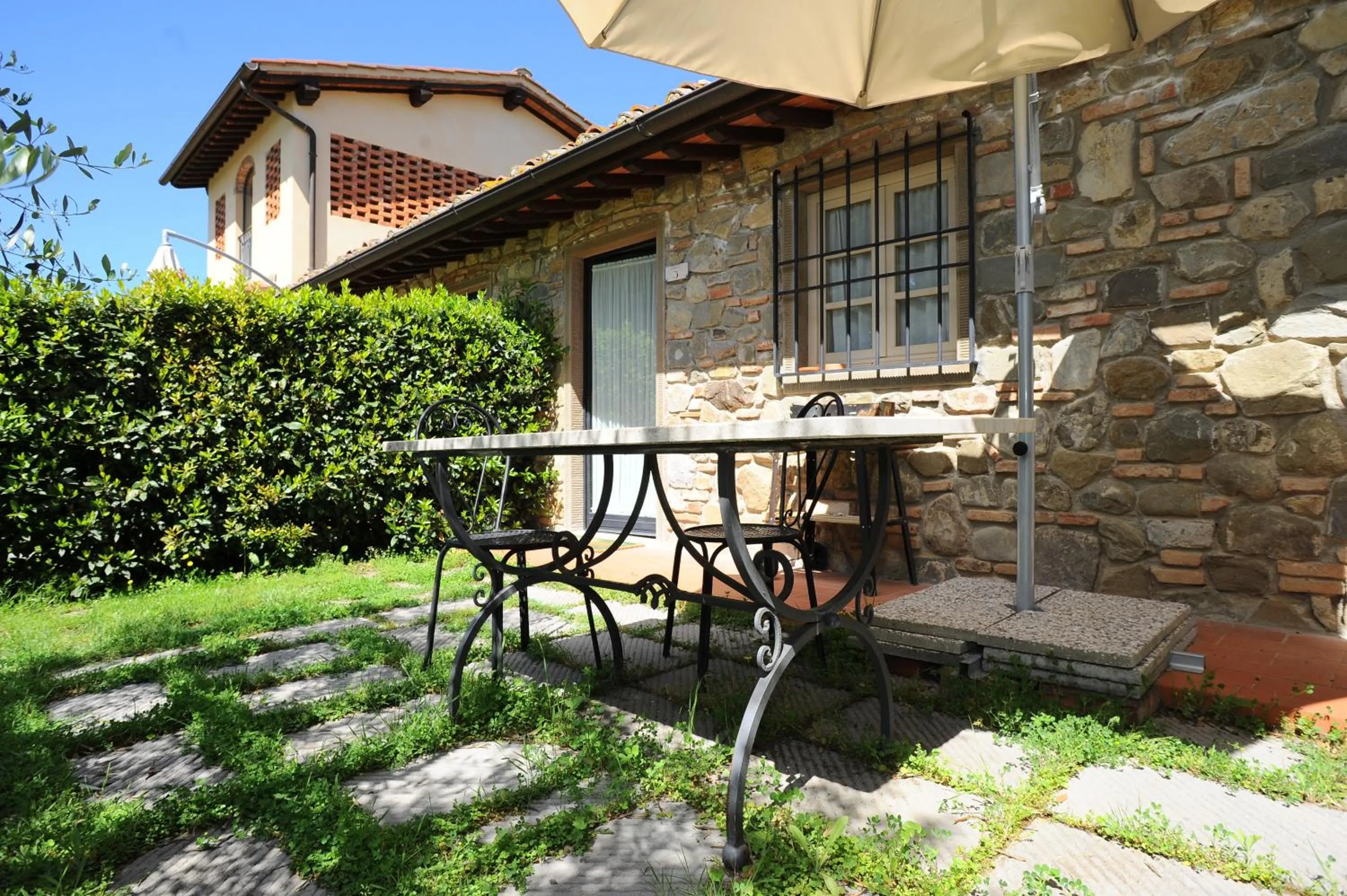 Balcony/Terrace in Erboli Residence