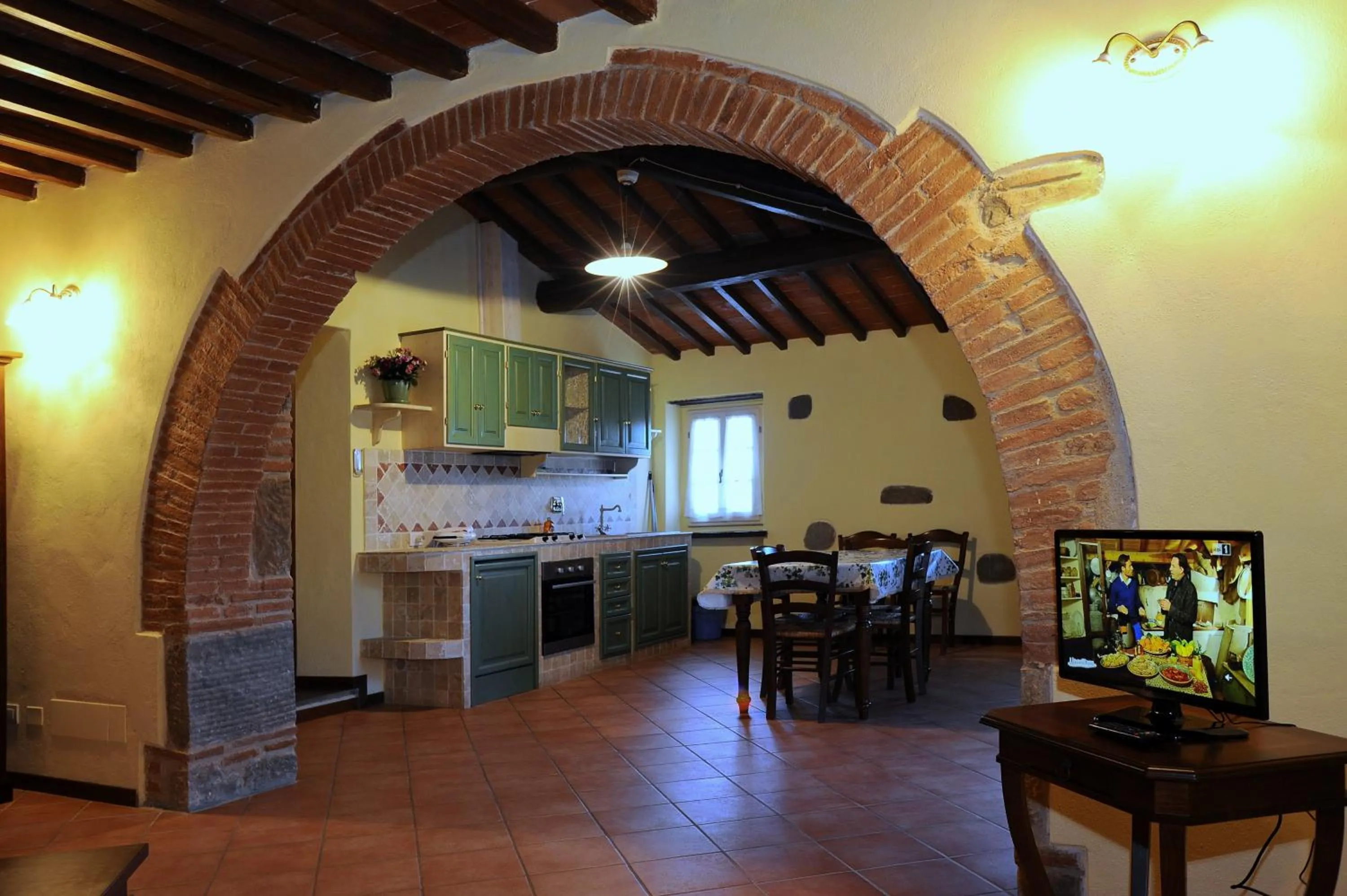 TV and multimedia in Borgo di Erboli