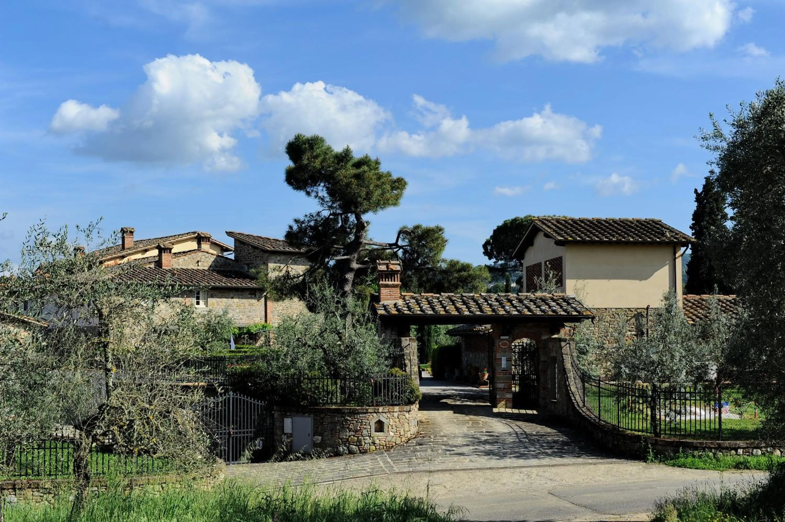 Other in Erboli Residence