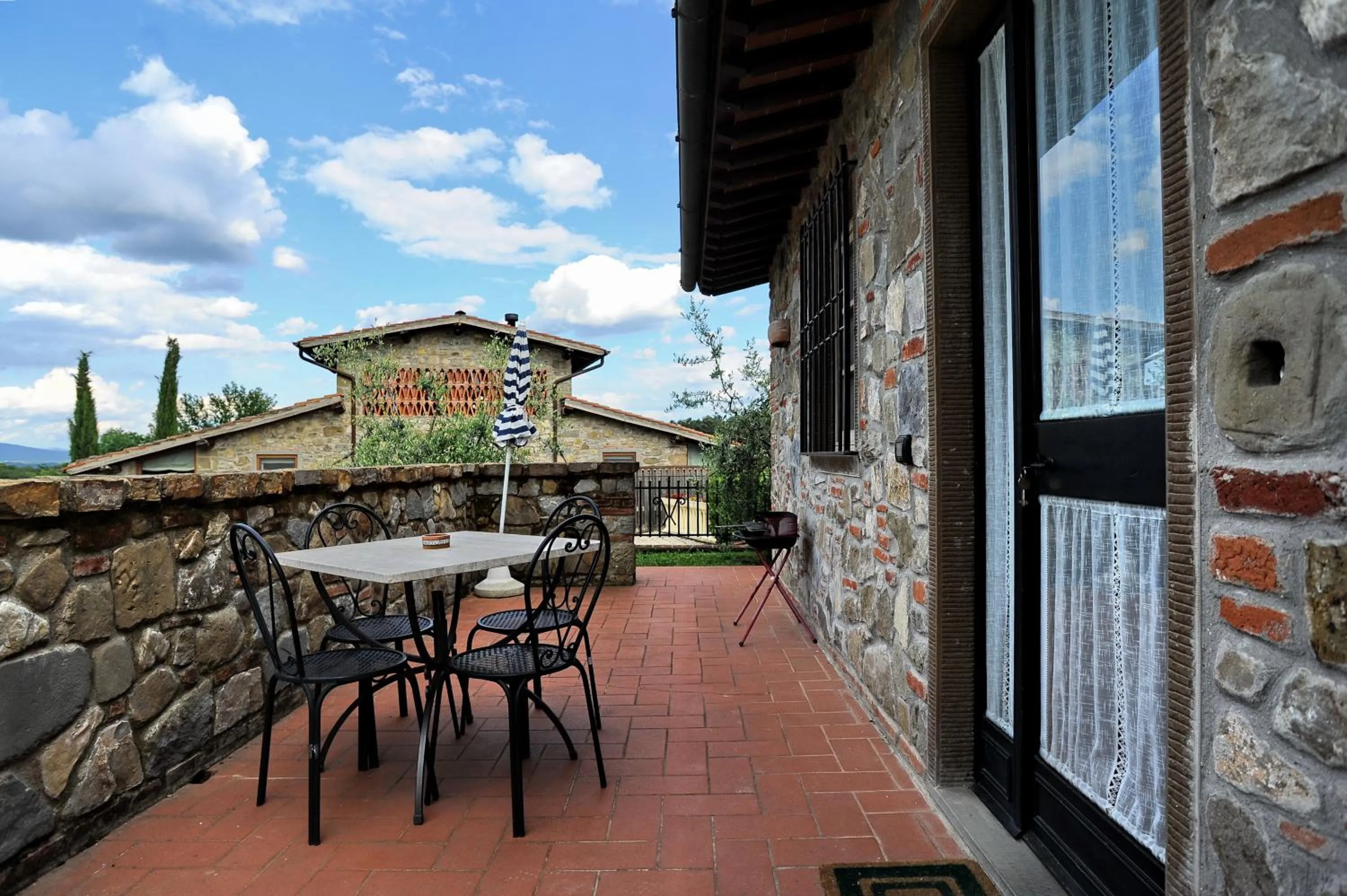 Balcony/Terrace in Erboli Residence