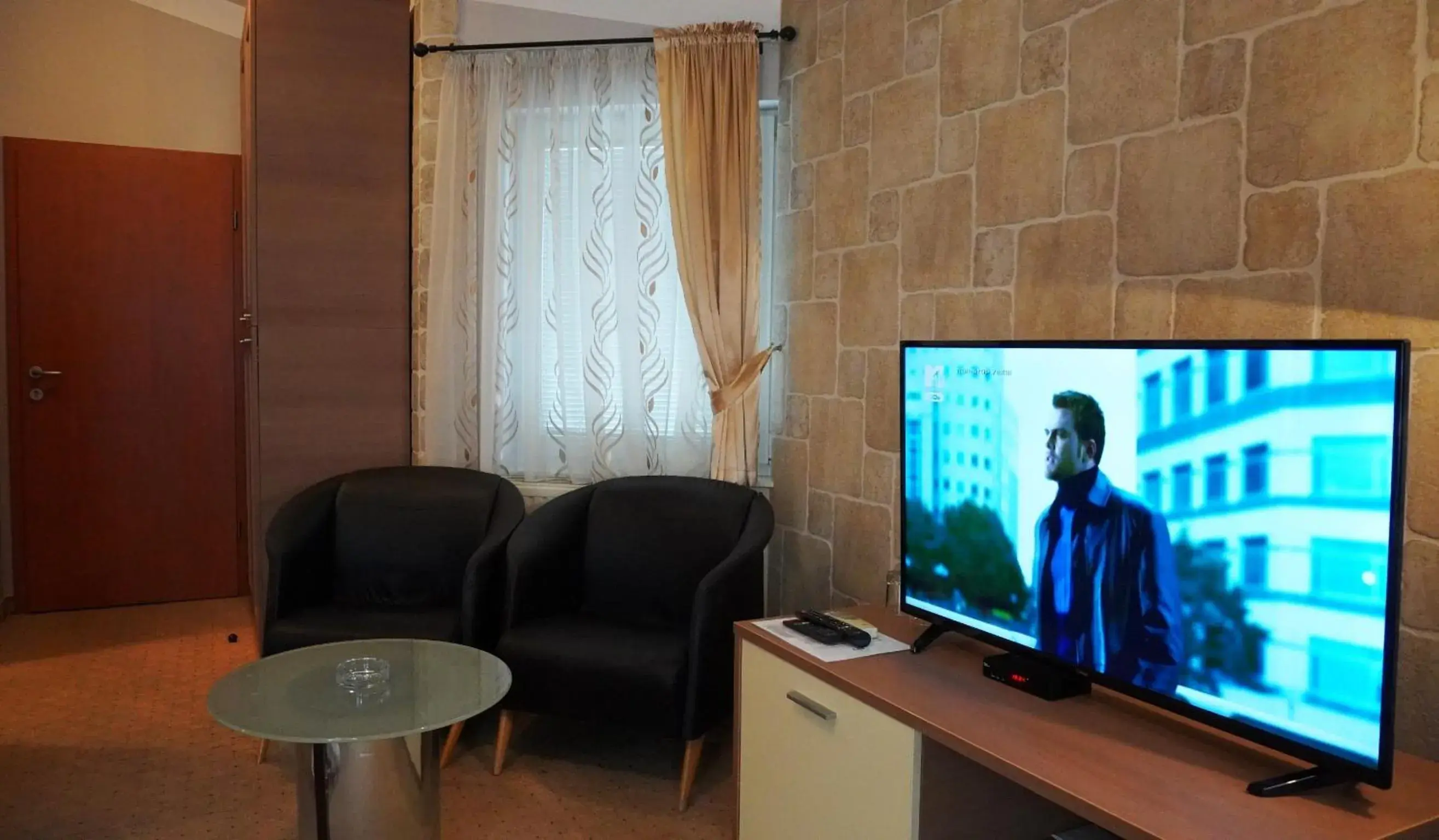 Double Room with Spa Bath in Hotel Vila Ivanković Double Room with Spa Bath in Hotel Vila Ivanković