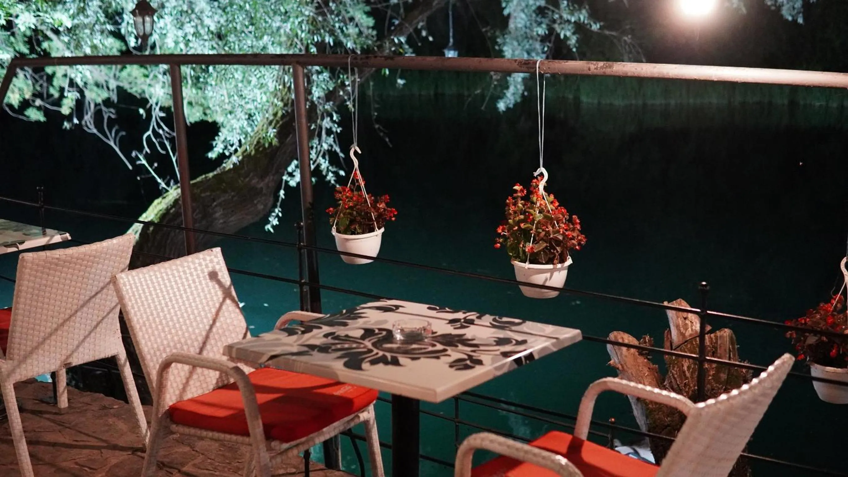 Restaurant/places to eat in Hotel Vila Ivanković