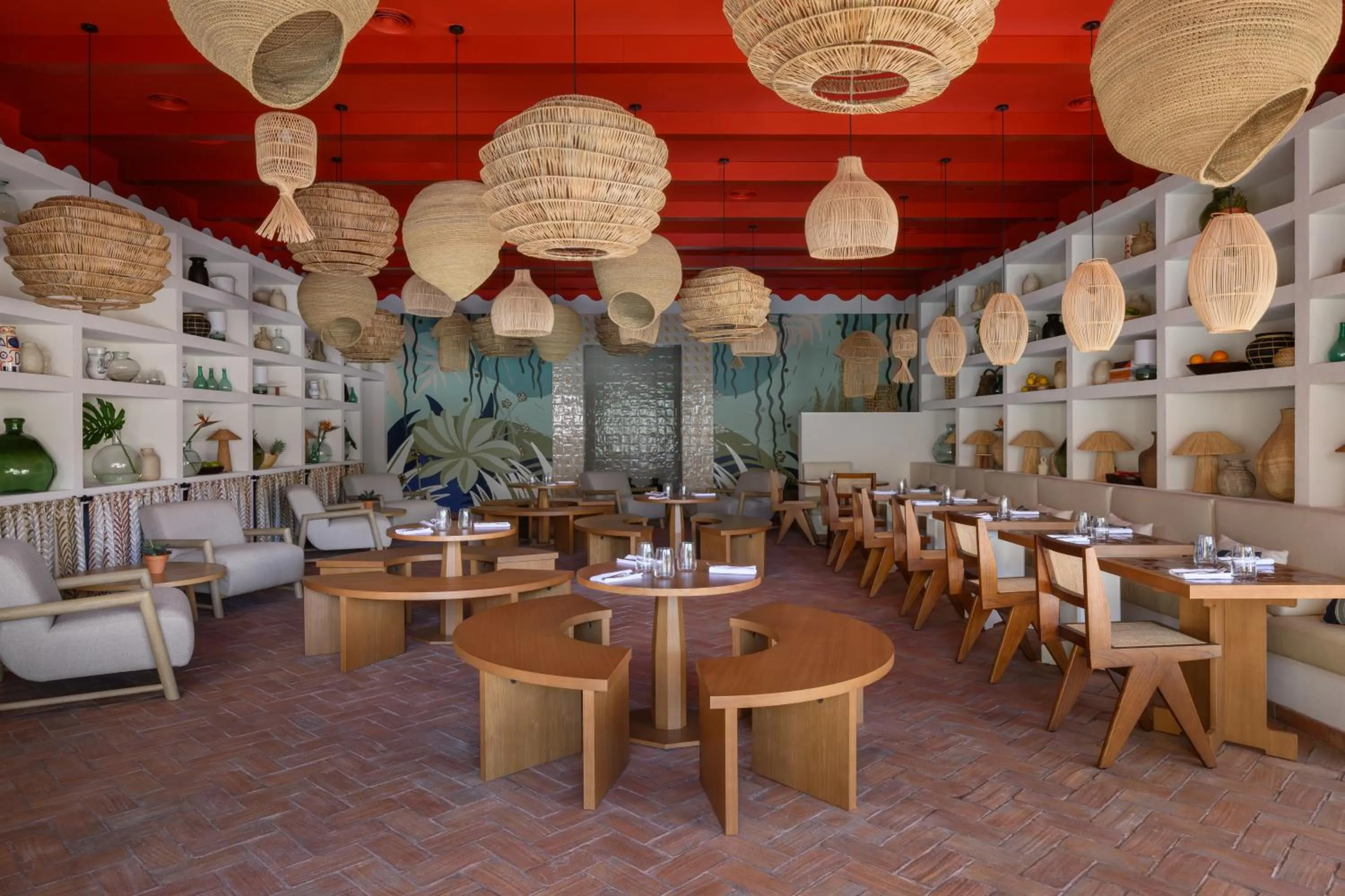 Restaurant/places to eat in Vilalara Grand Hotel Algarve