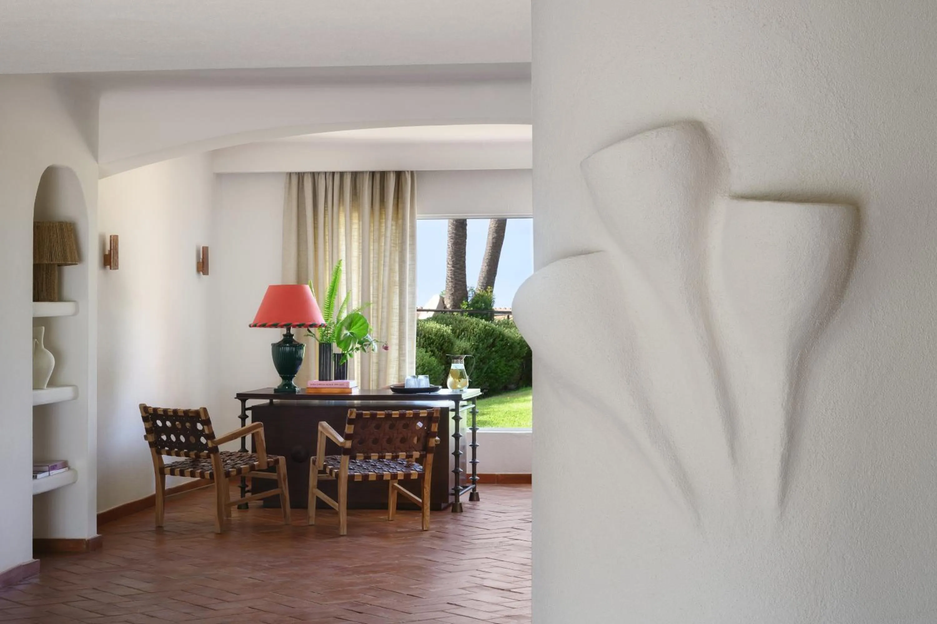 Lobby or reception in Vilalara Grand Hotel Algarve